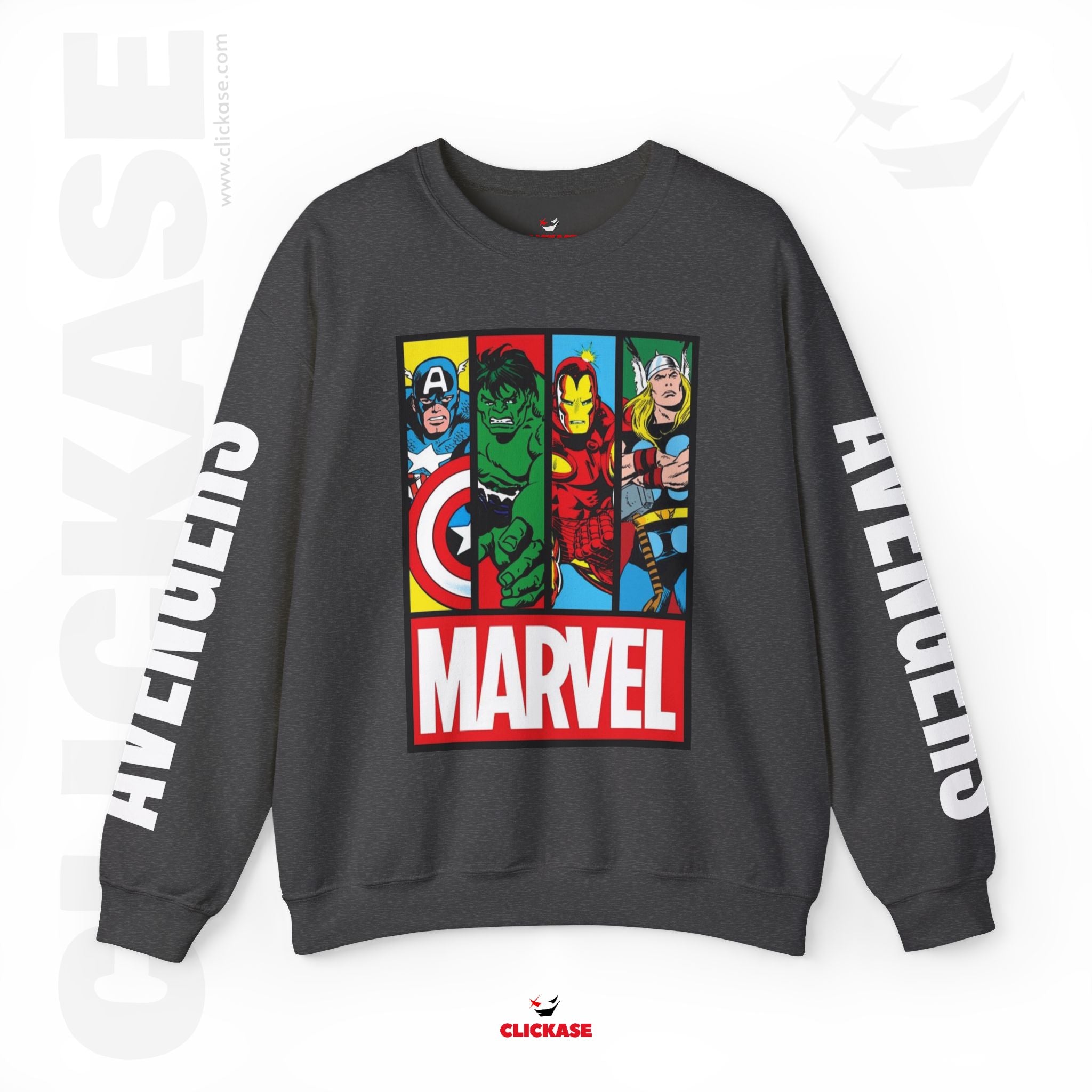 The Avengers Superhero - Marvel by