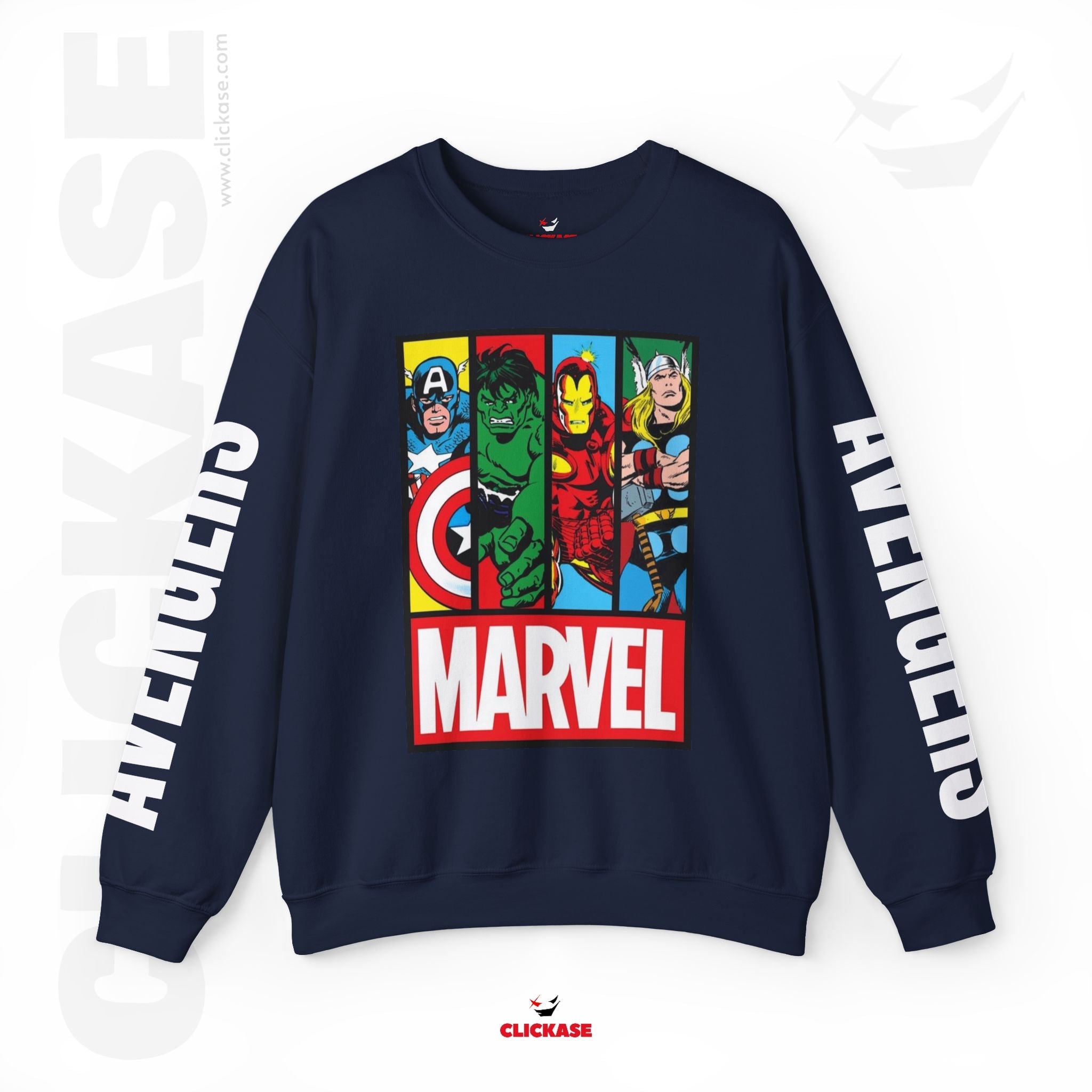 The Avengers Superhero - Marvel by