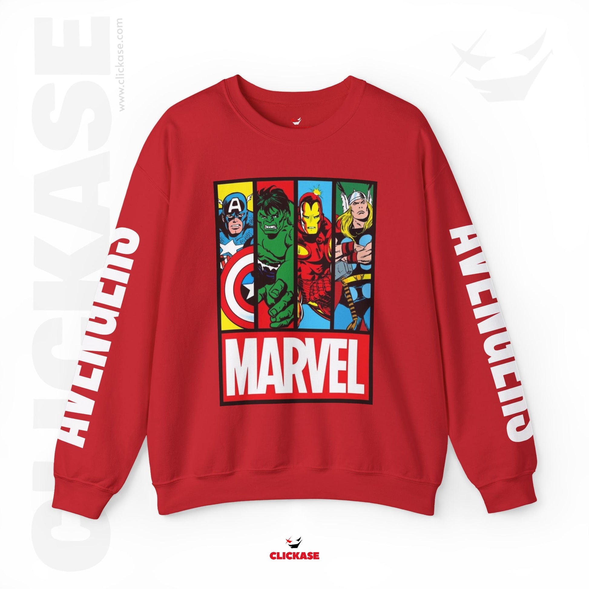 The Avengers Superhero - Marvel by