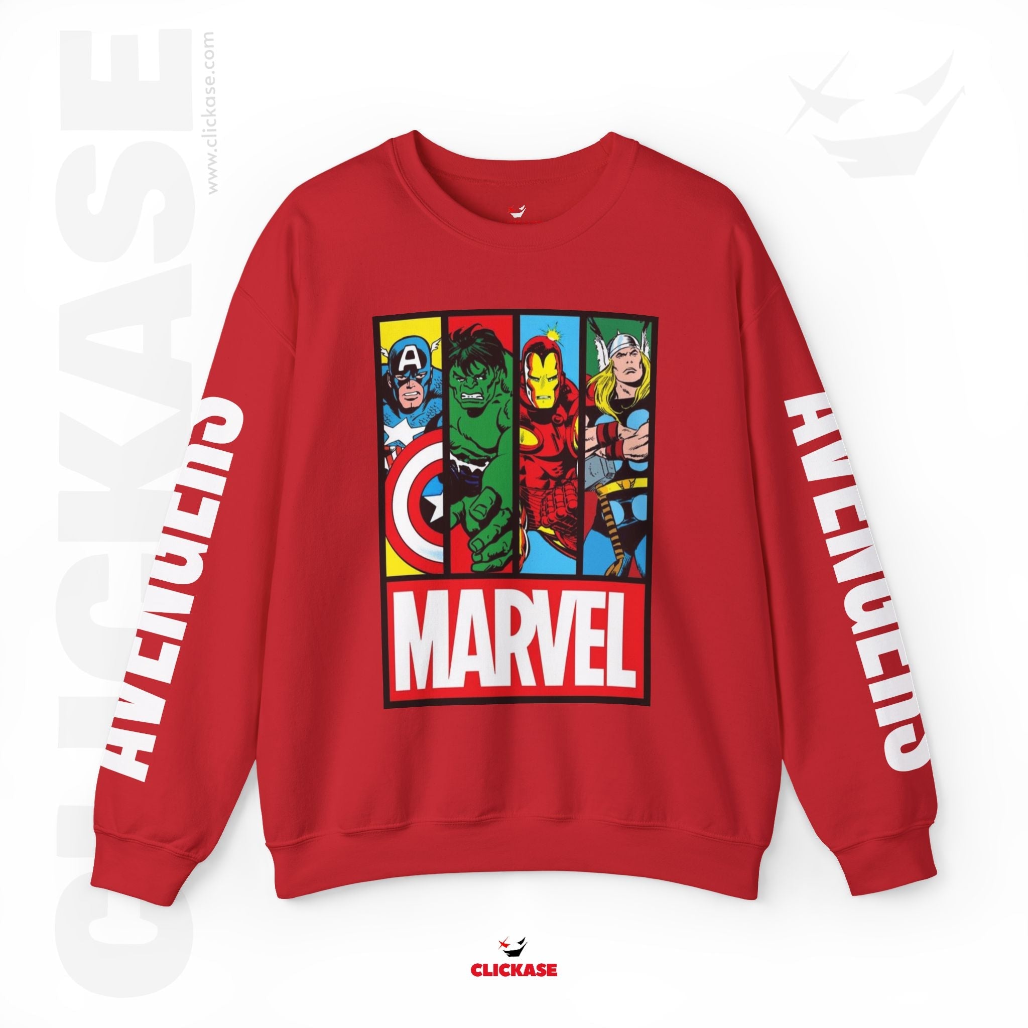 The Avengers Superhero - Marvel by