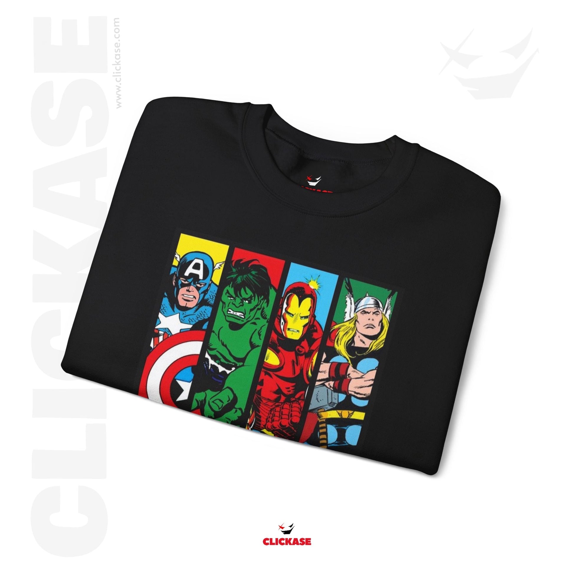 The Avengers Superhero - Marvel by