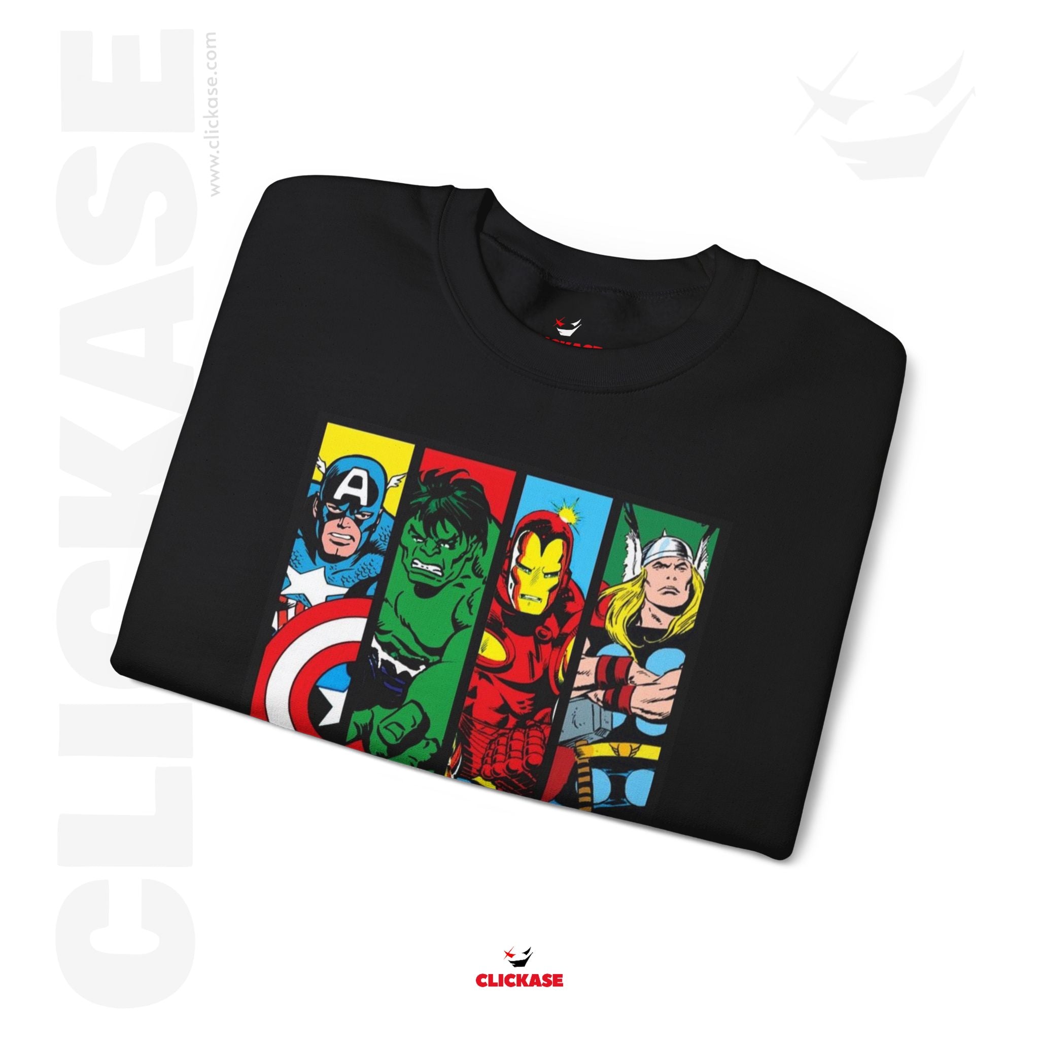 The Avengers Superhero - Marvel by