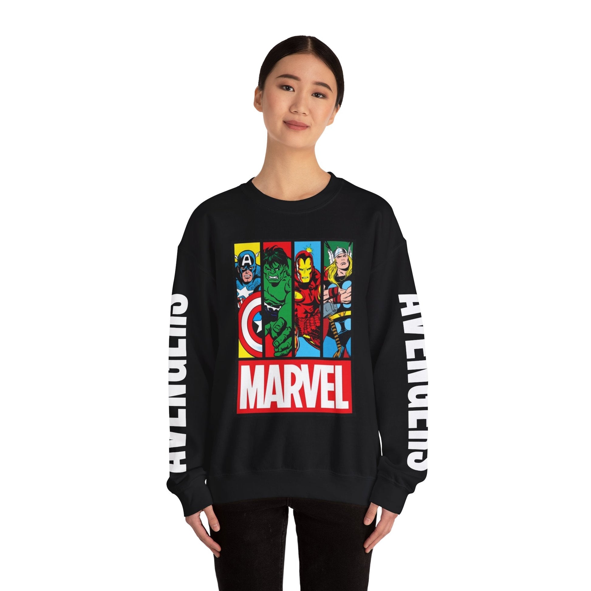 The Avengers Superhero - Marvel by