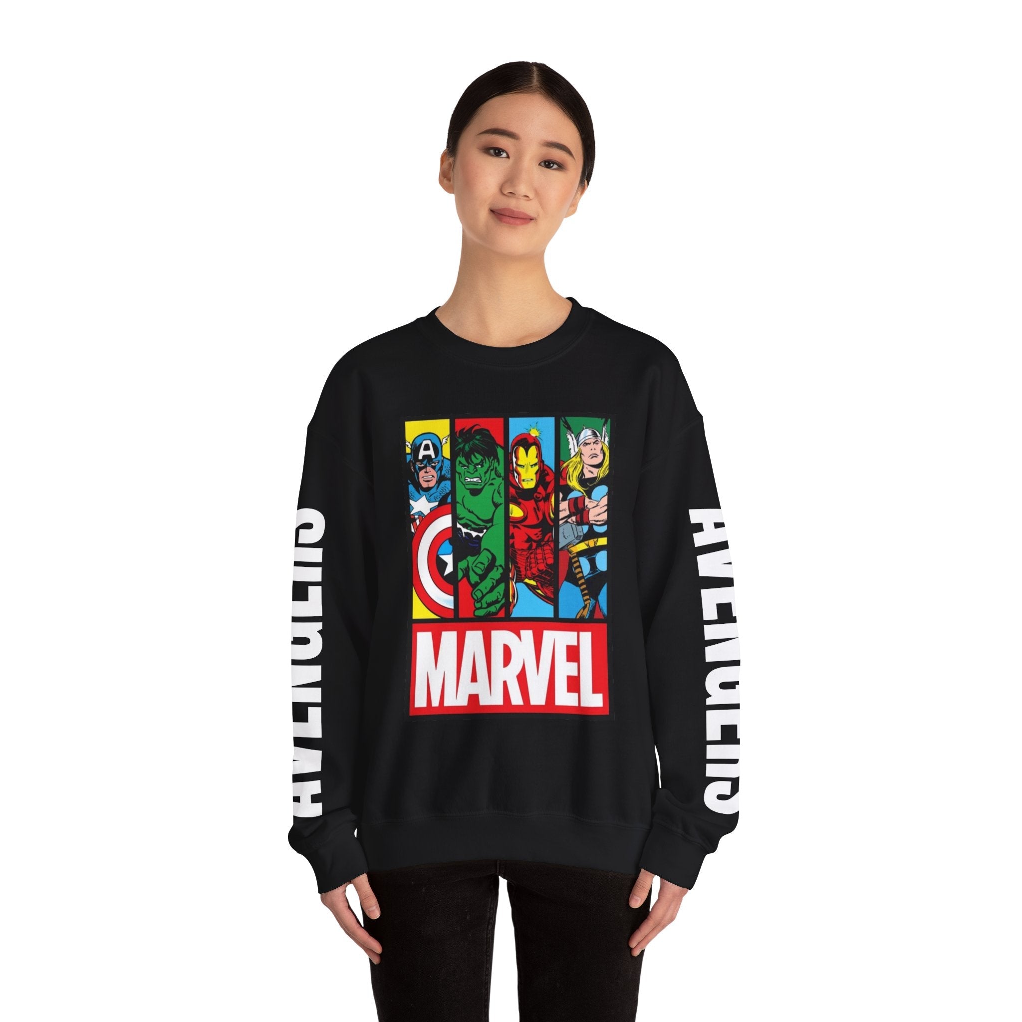 The Avengers Superhero - Marvel by