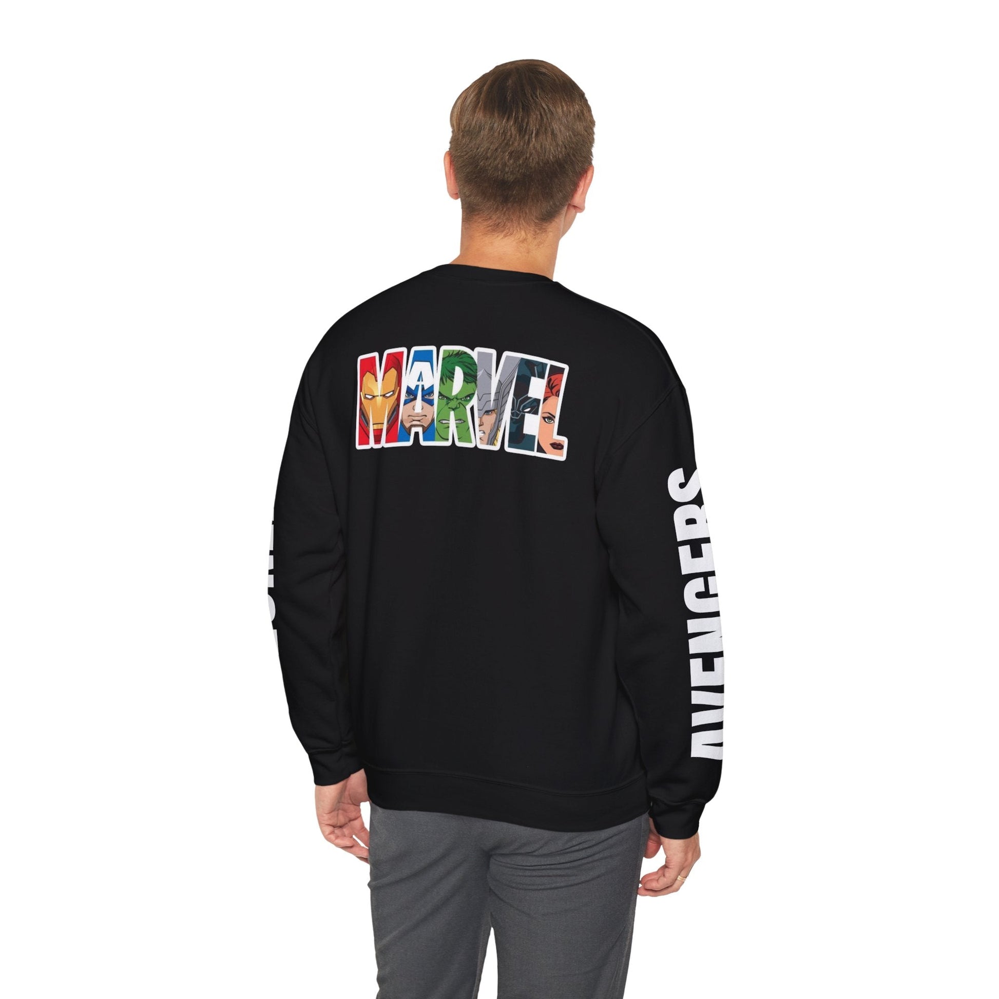 The Avengers Superhero - Marvel by