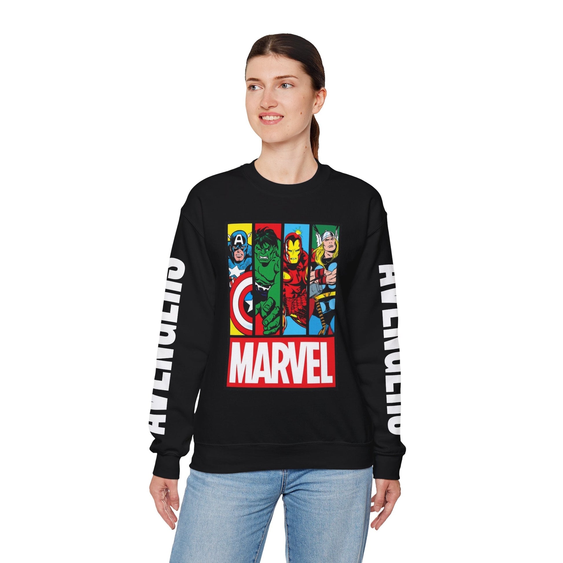 The Avengers Superhero - Marvel by