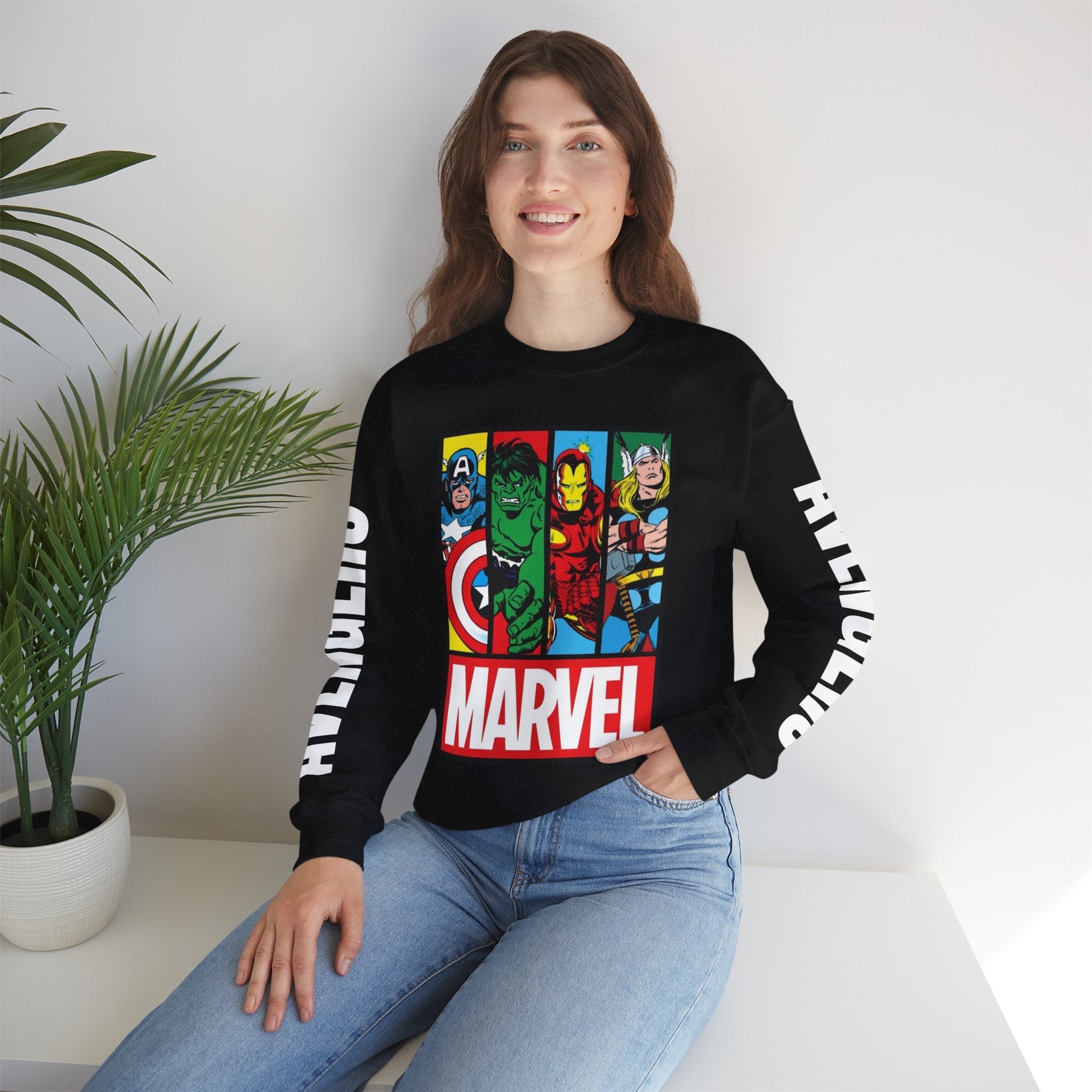 The Avengers Superhero - Marvel by