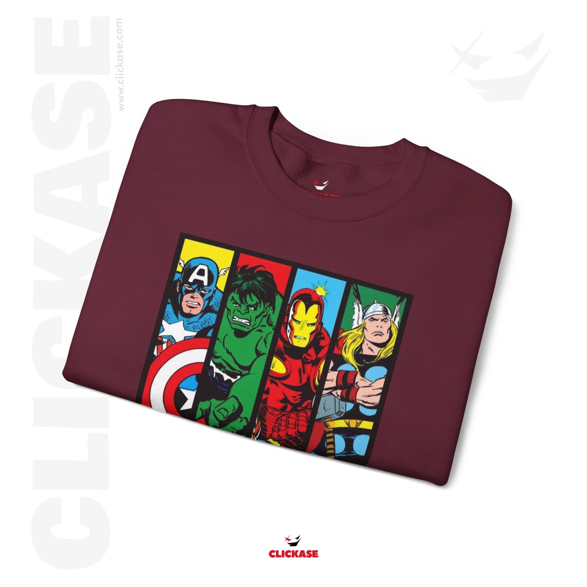 The Avengers Superhero - Marvel by