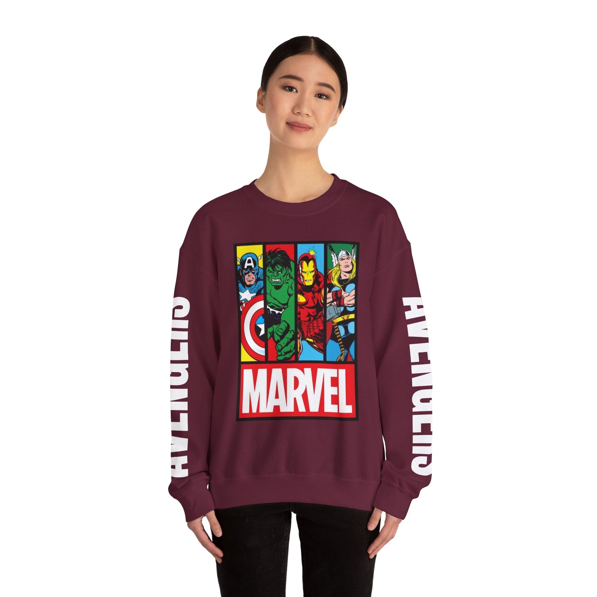 The Avengers Superhero - Marvel by