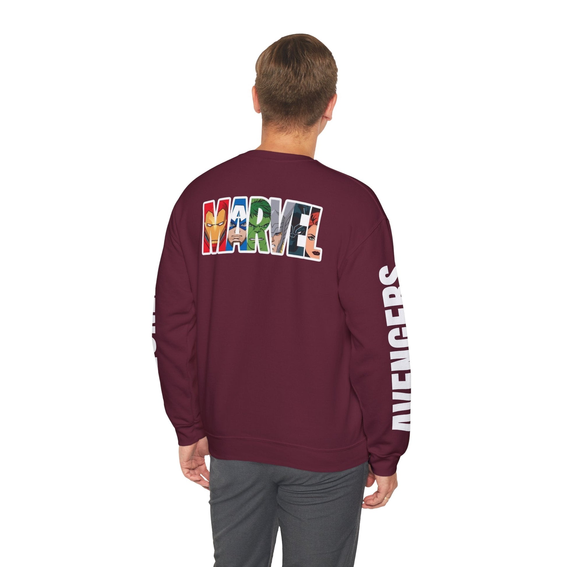 The Avengers Superhero - Marvel by