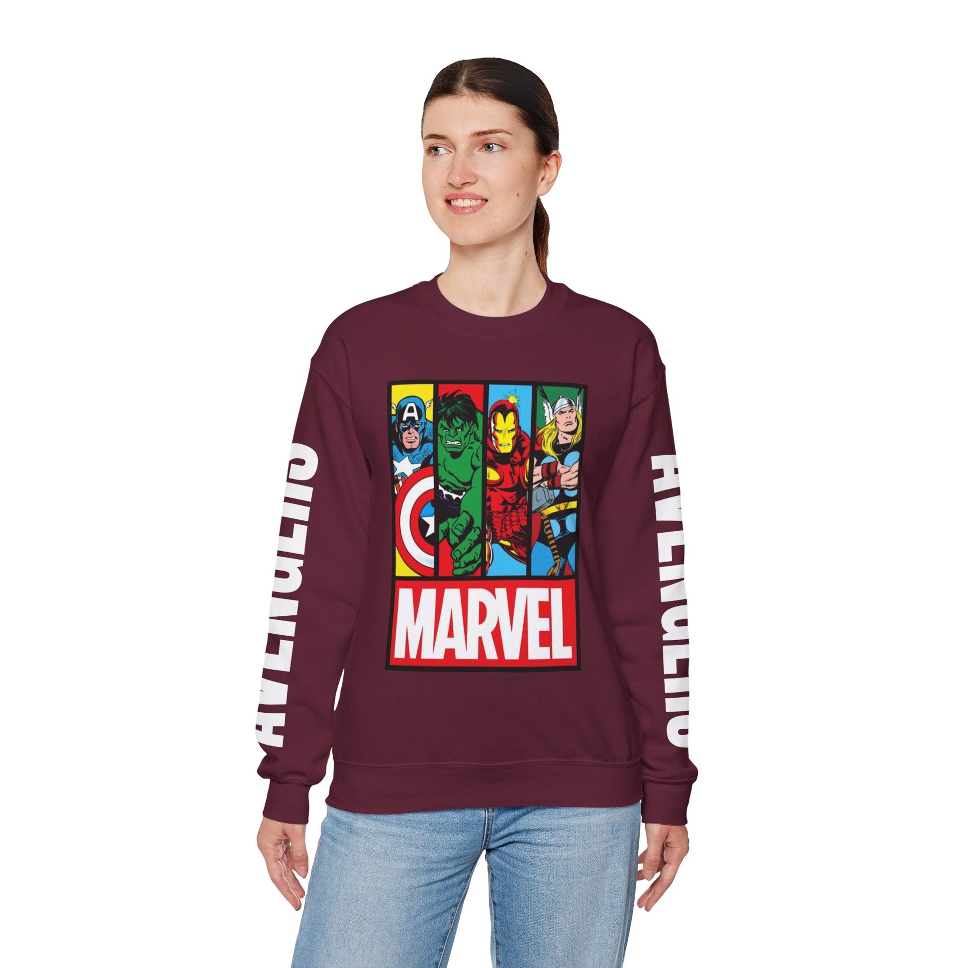 The Avengers Superhero - Marvel by