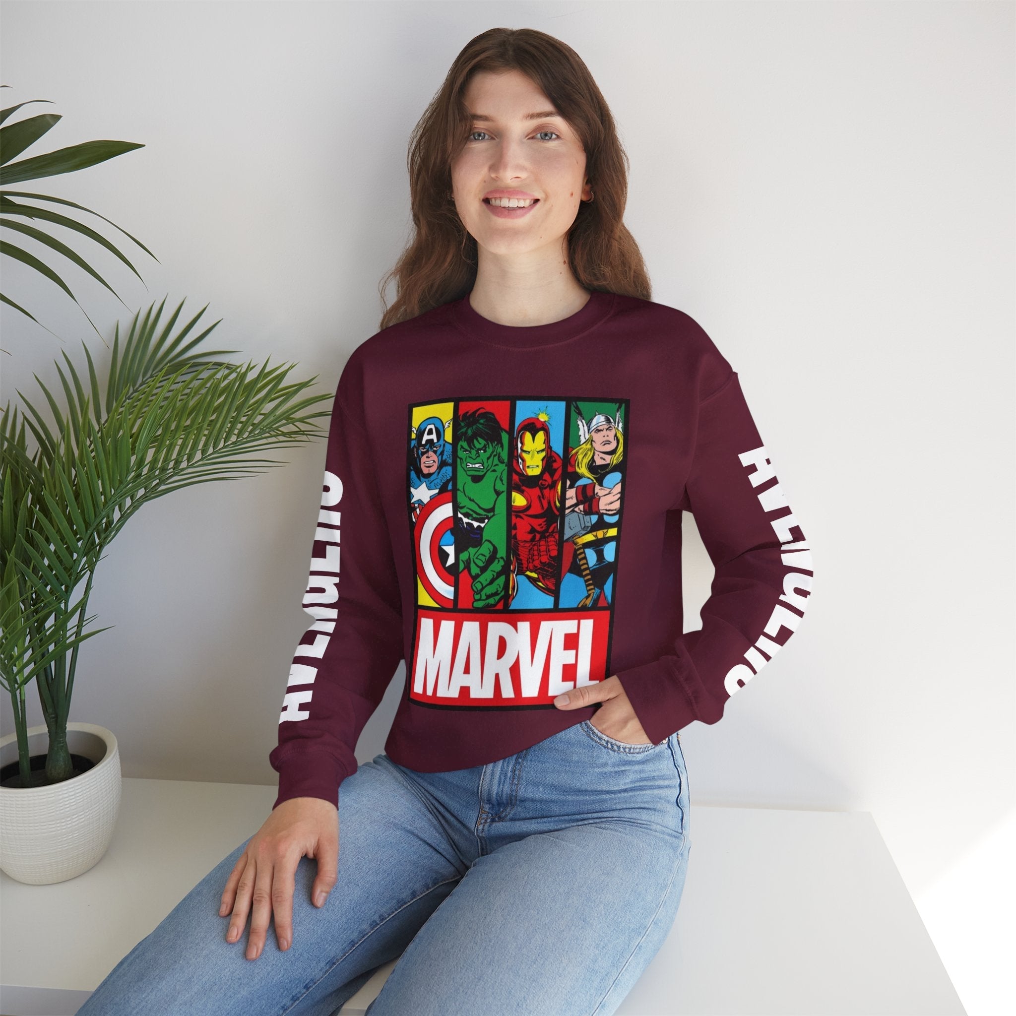 The Avengers Superhero - Marvel by