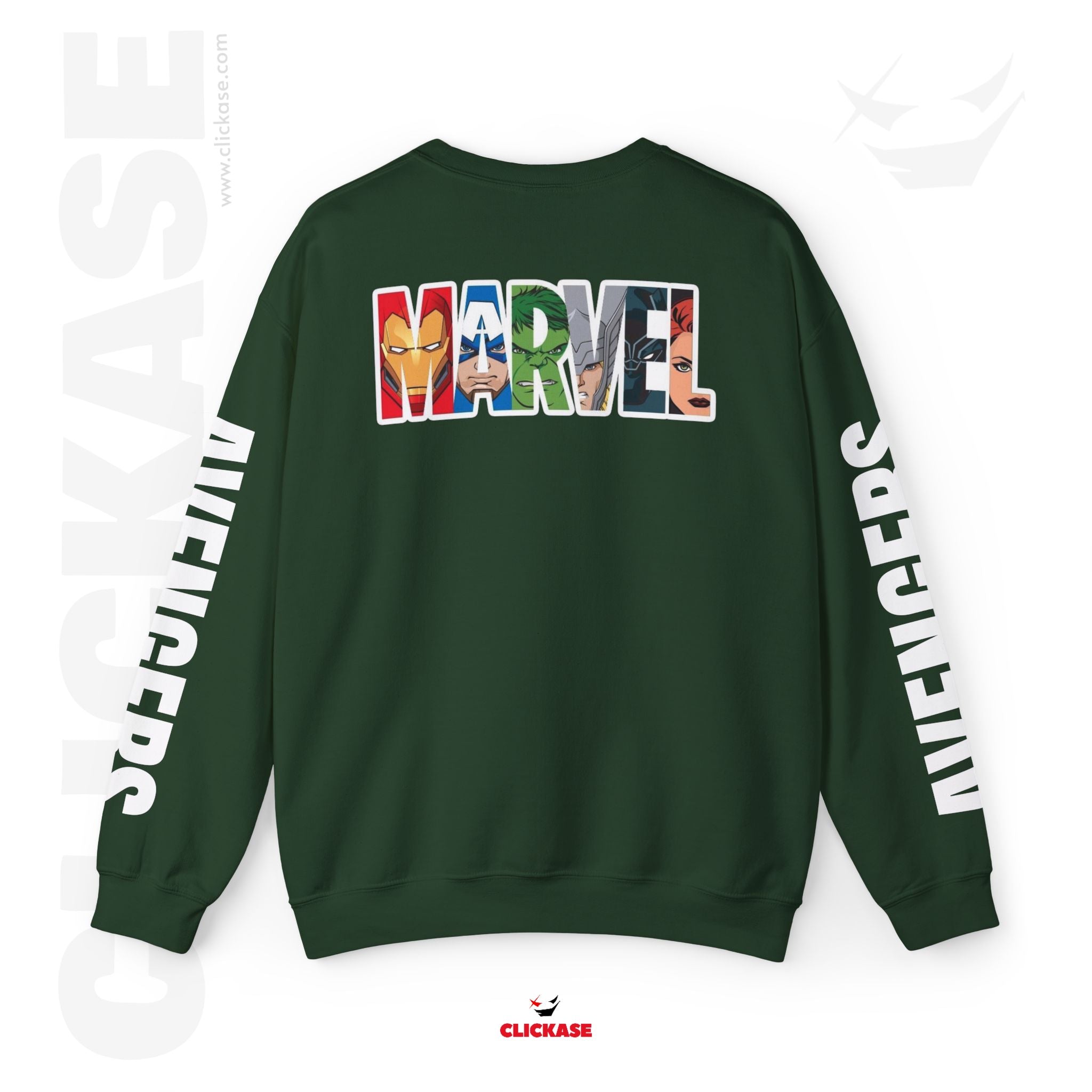 The Avengers Superhero - Marvel by