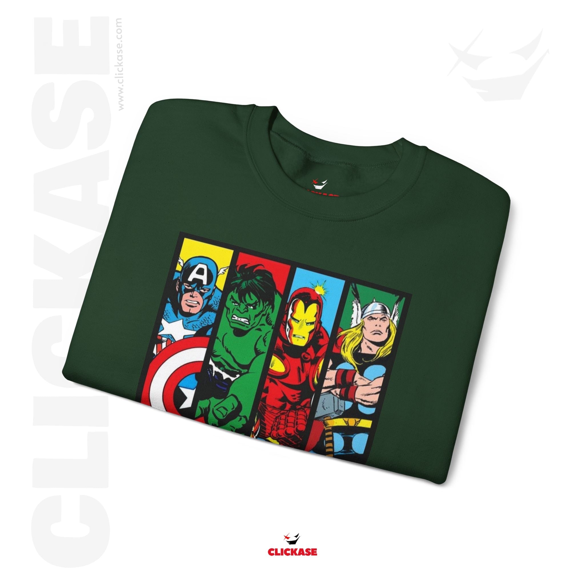 The Avengers Superhero - Marvel by