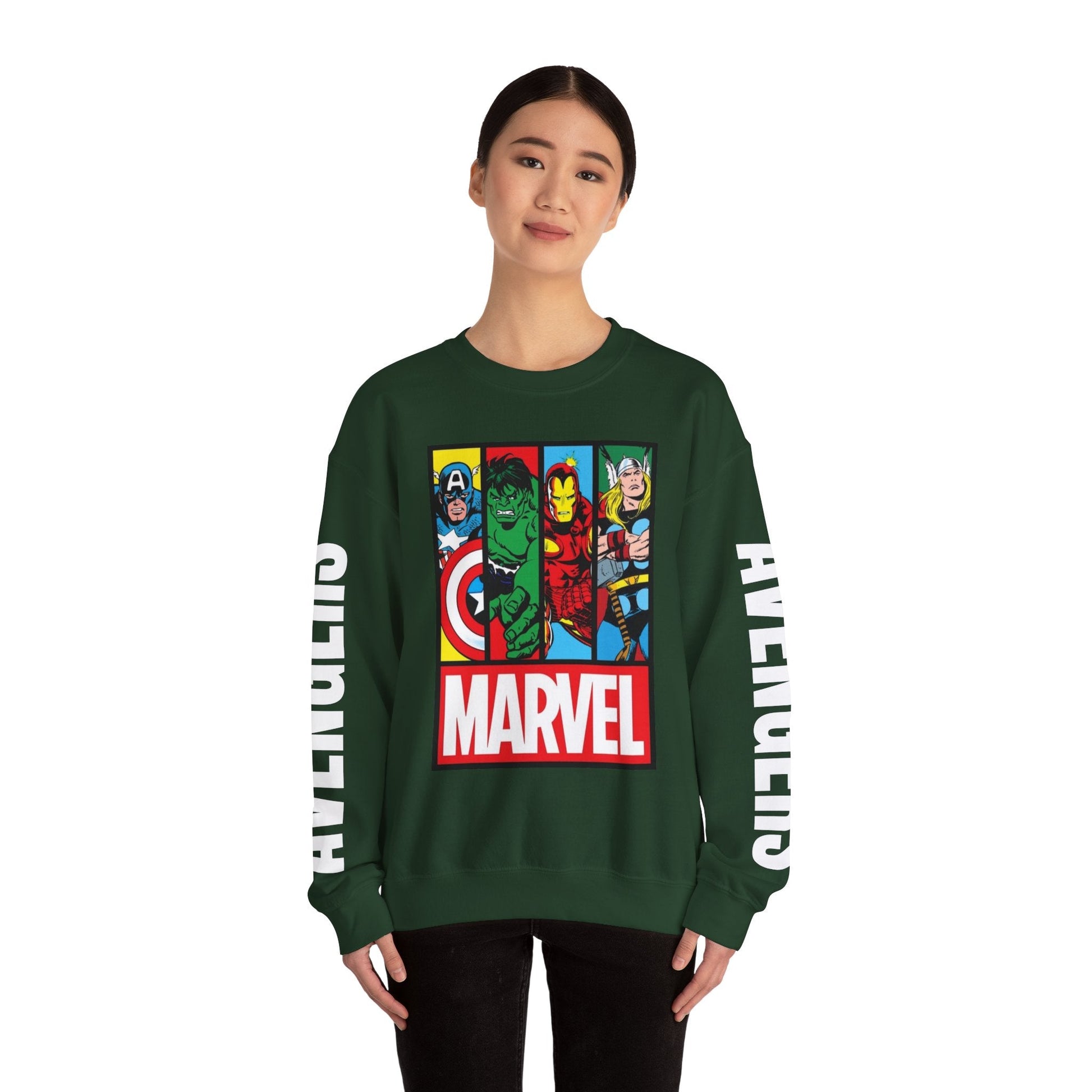 The Avengers Superhero - Marvel by