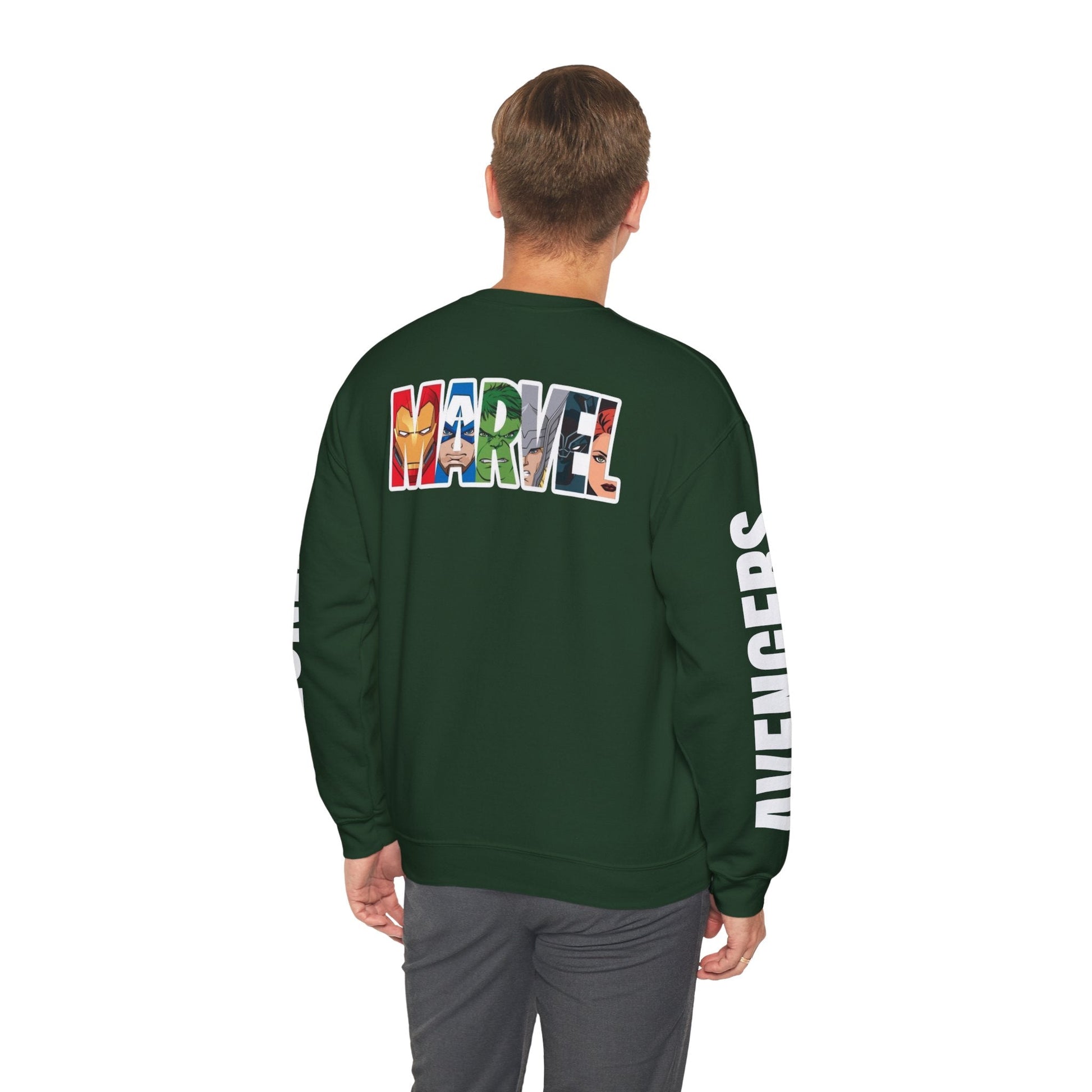 The Avengers Superhero - Marvel by