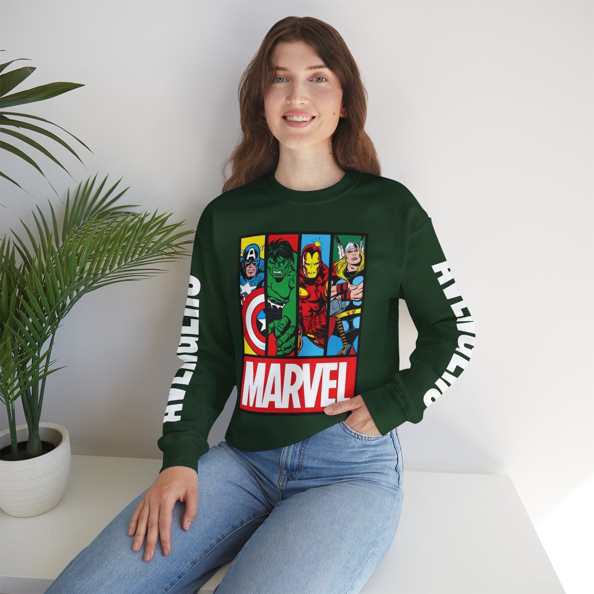 The Avengers Superhero - Marvel by