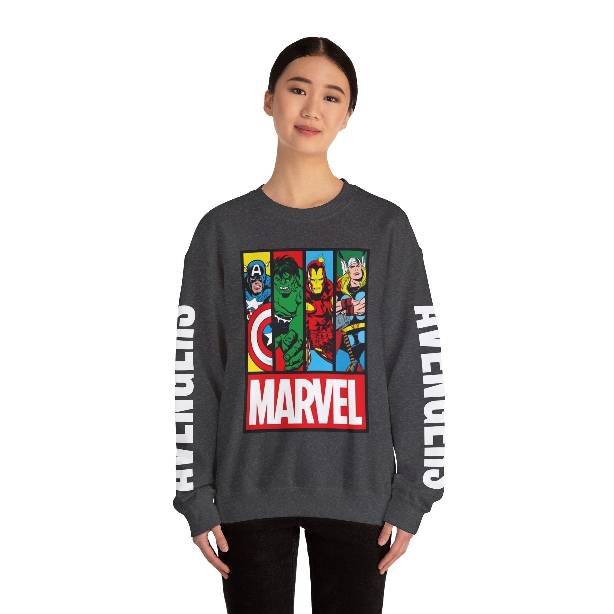 The Avengers Superhero - Marvel by