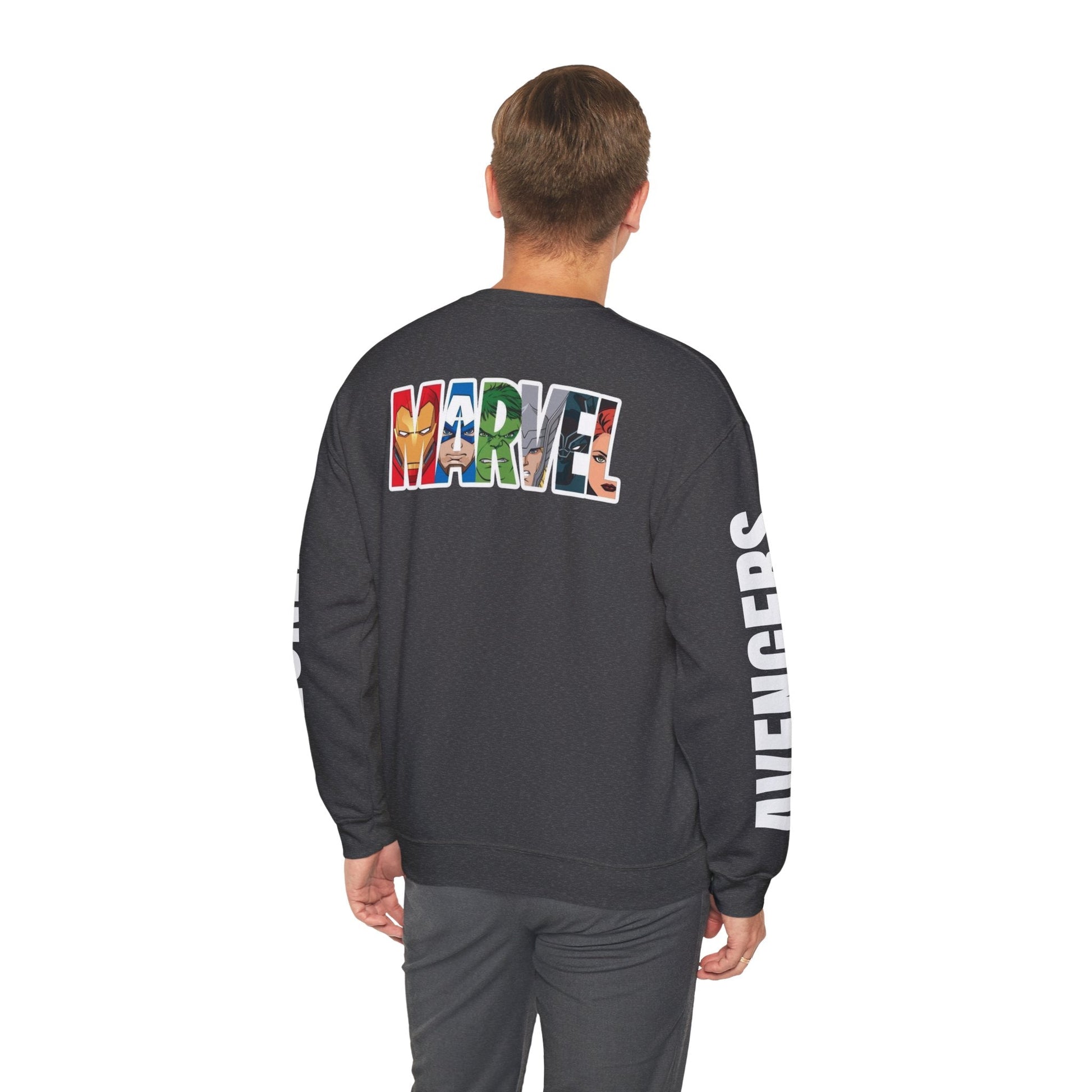 The Avengers Superhero - Marvel by