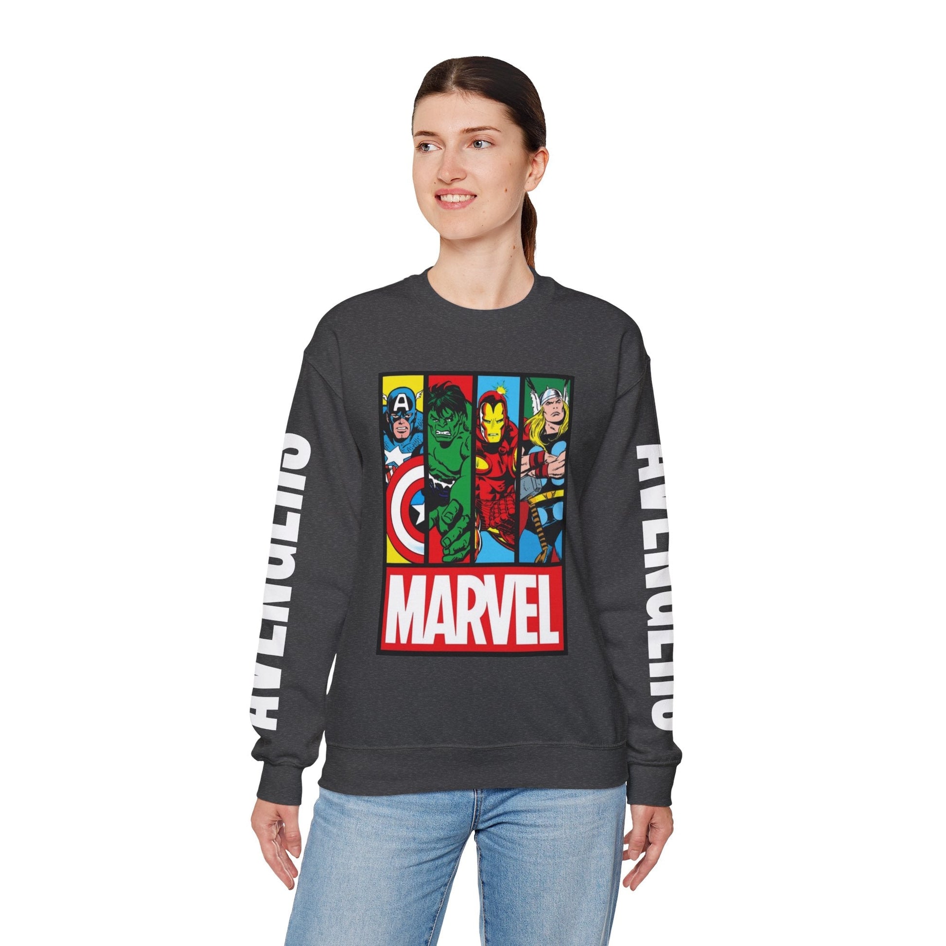 The Avengers Superhero - Marvel by