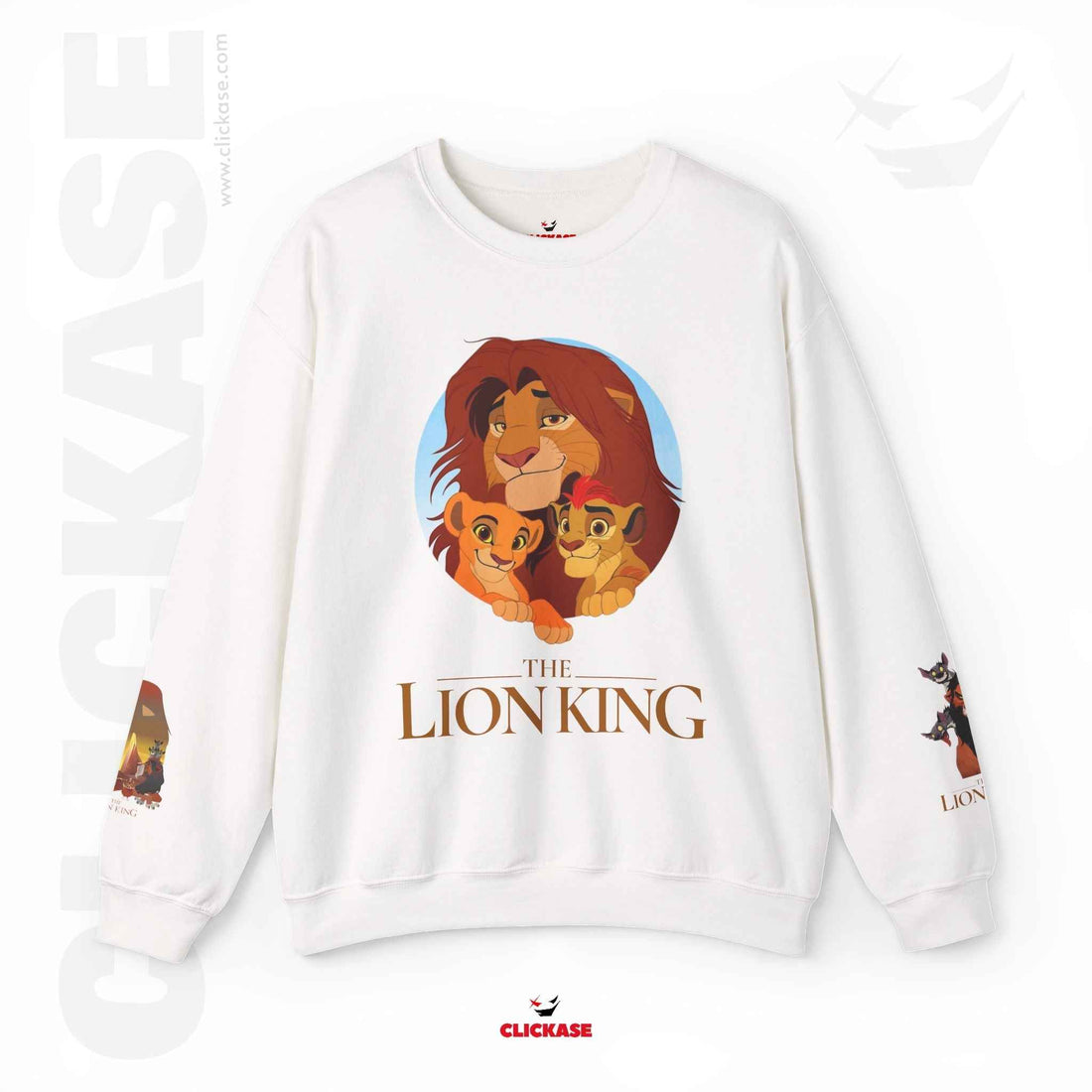 The Lion King Inspired - Disney by