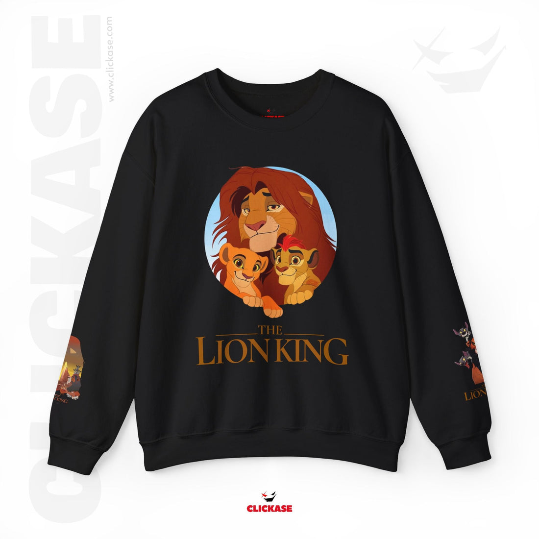 The Lion King Inspired - Disney by
