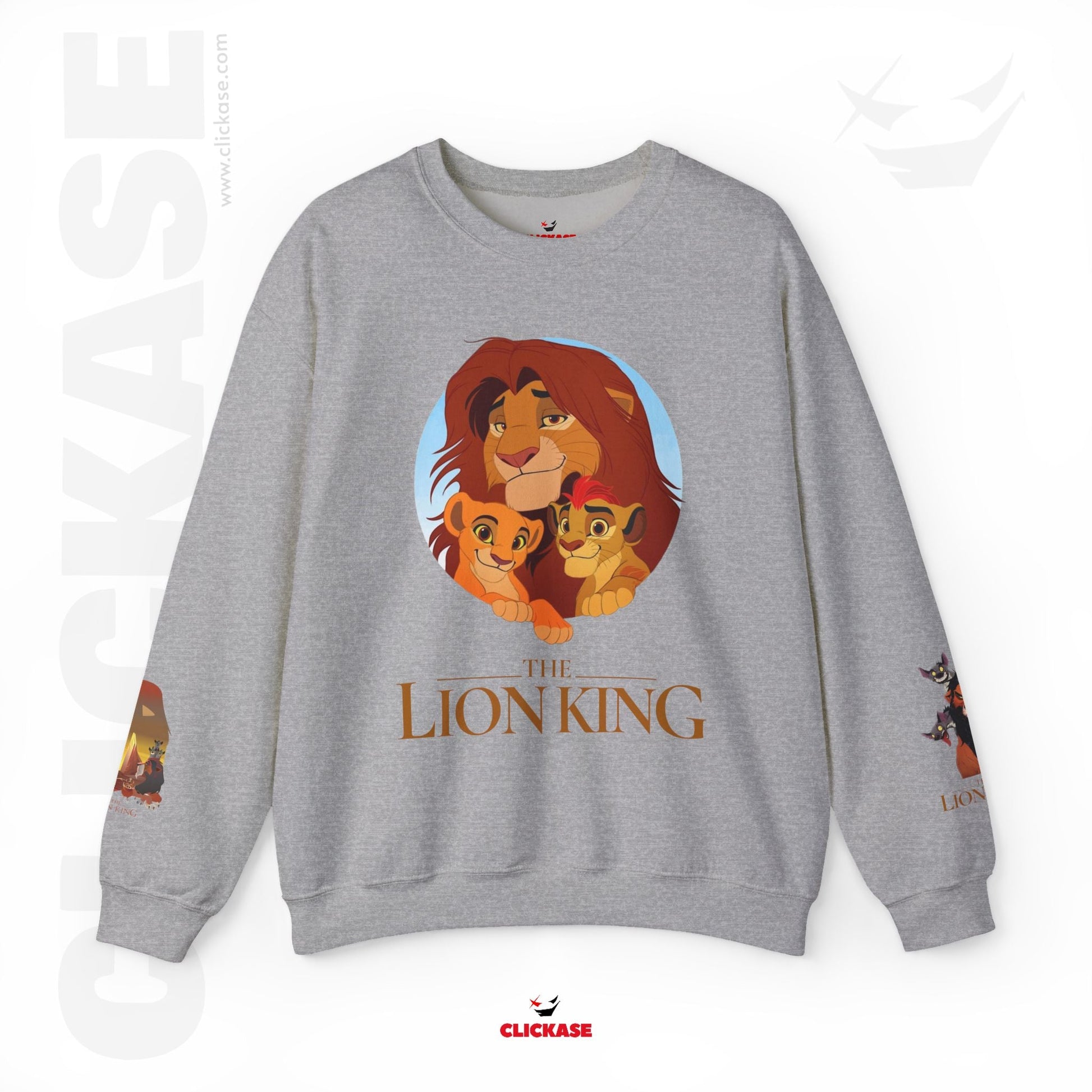 The Lion King Inspired - Disney by