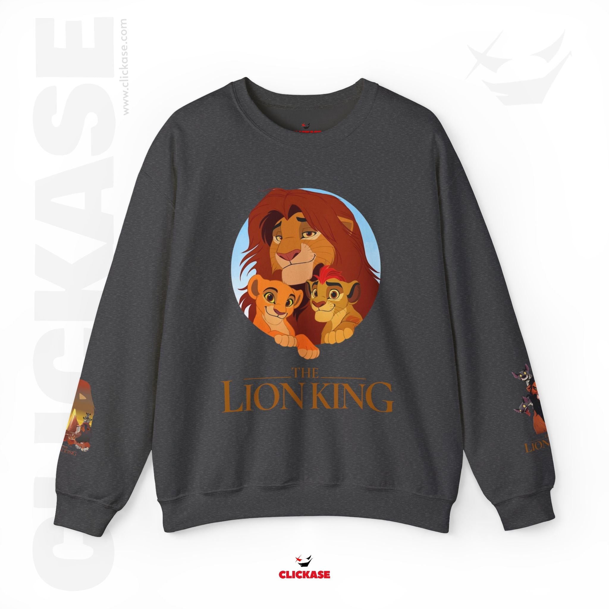 The Lion King Inspired - Disney by