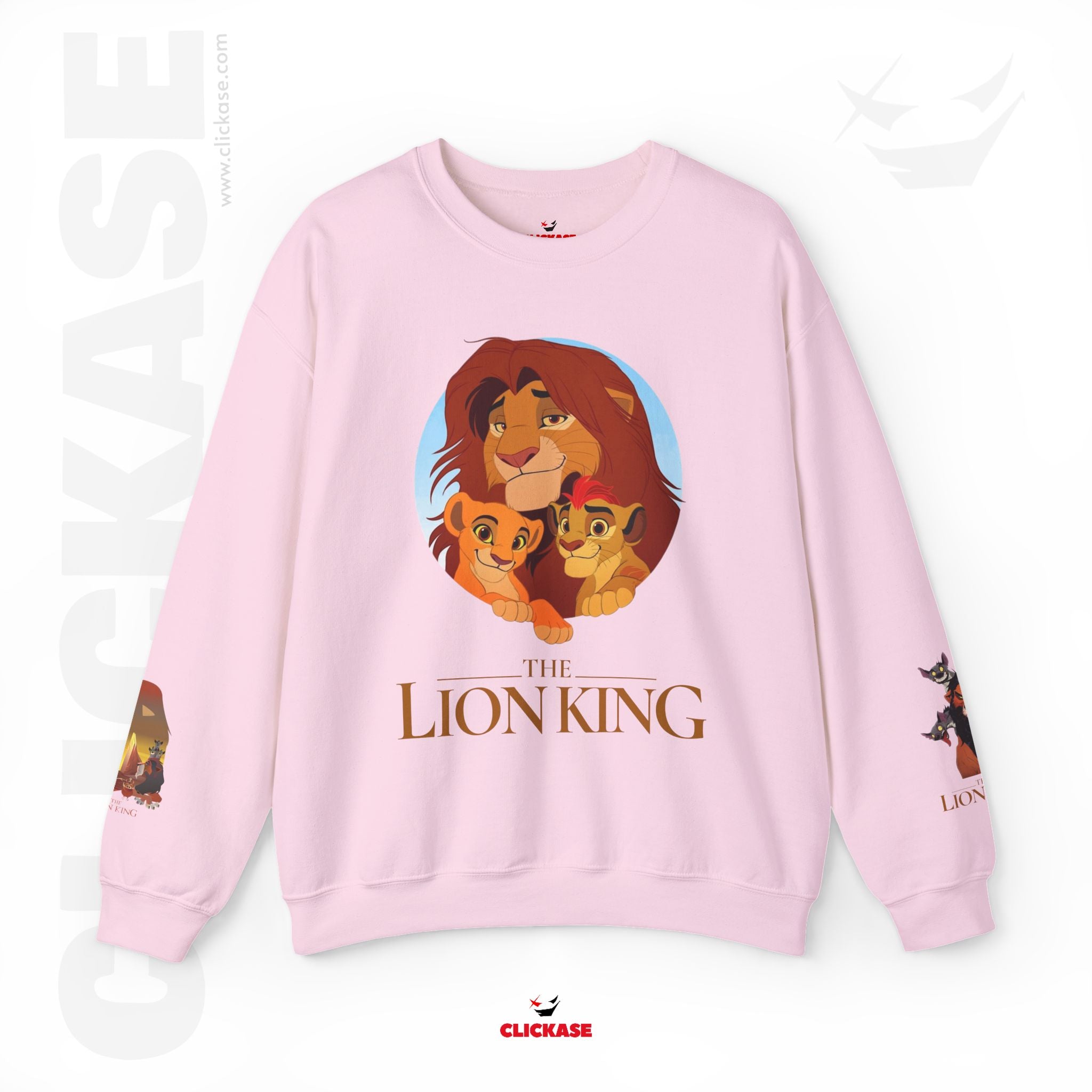 The Lion King Inspired - Disney by