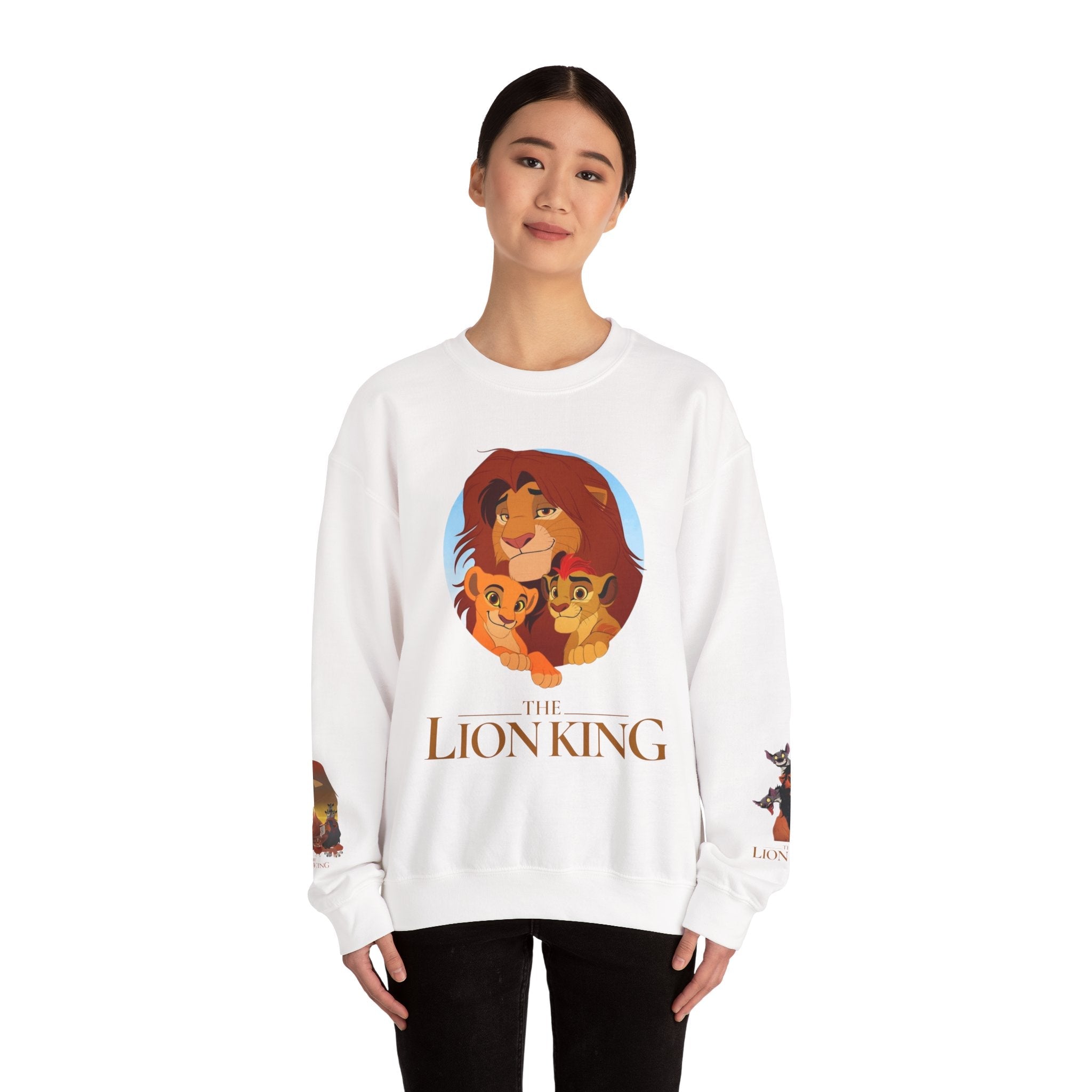 The Lion King Inspired - Disney by