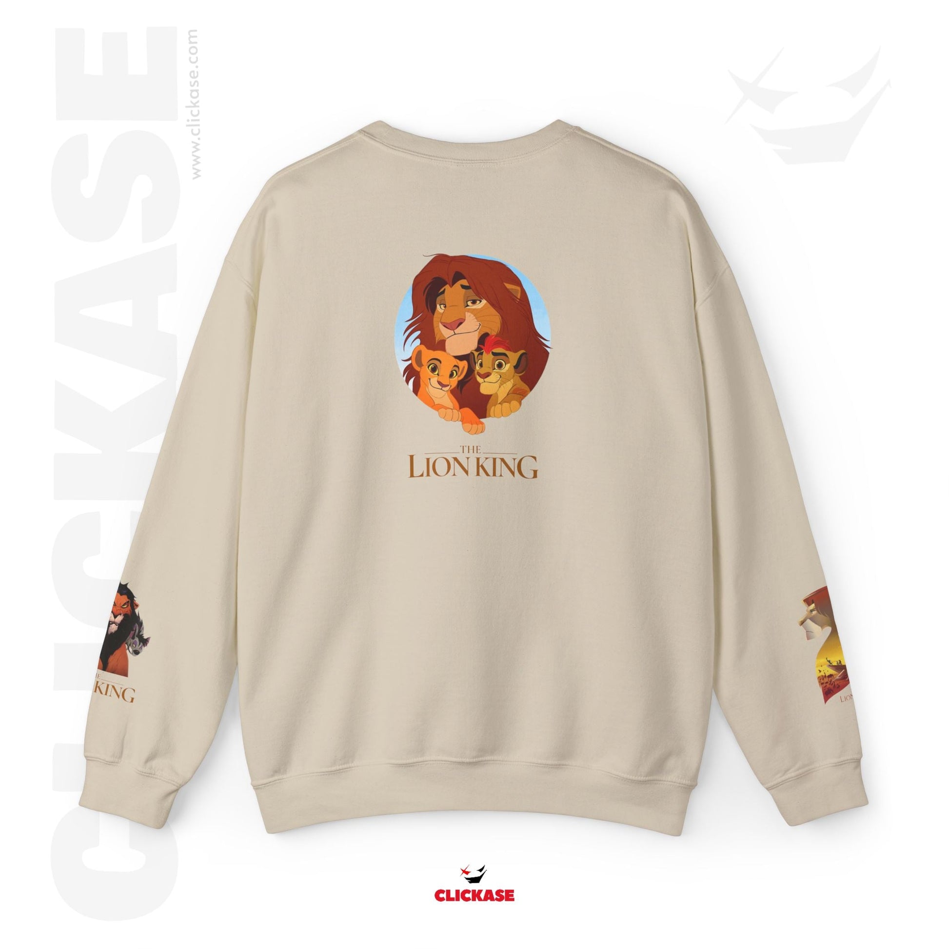 The Lion King Inspired - Disney by