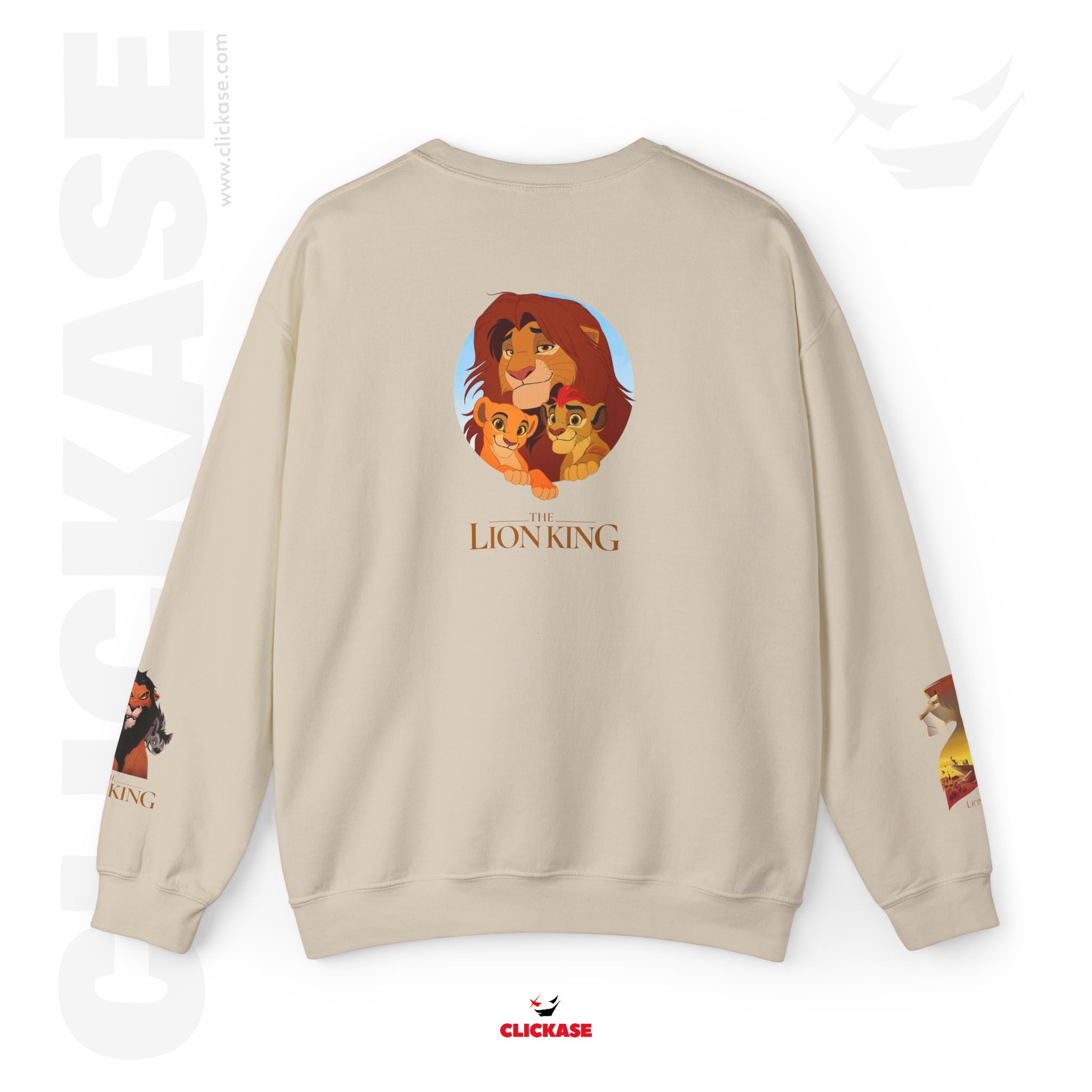 The Lion King Inspired - Disney by