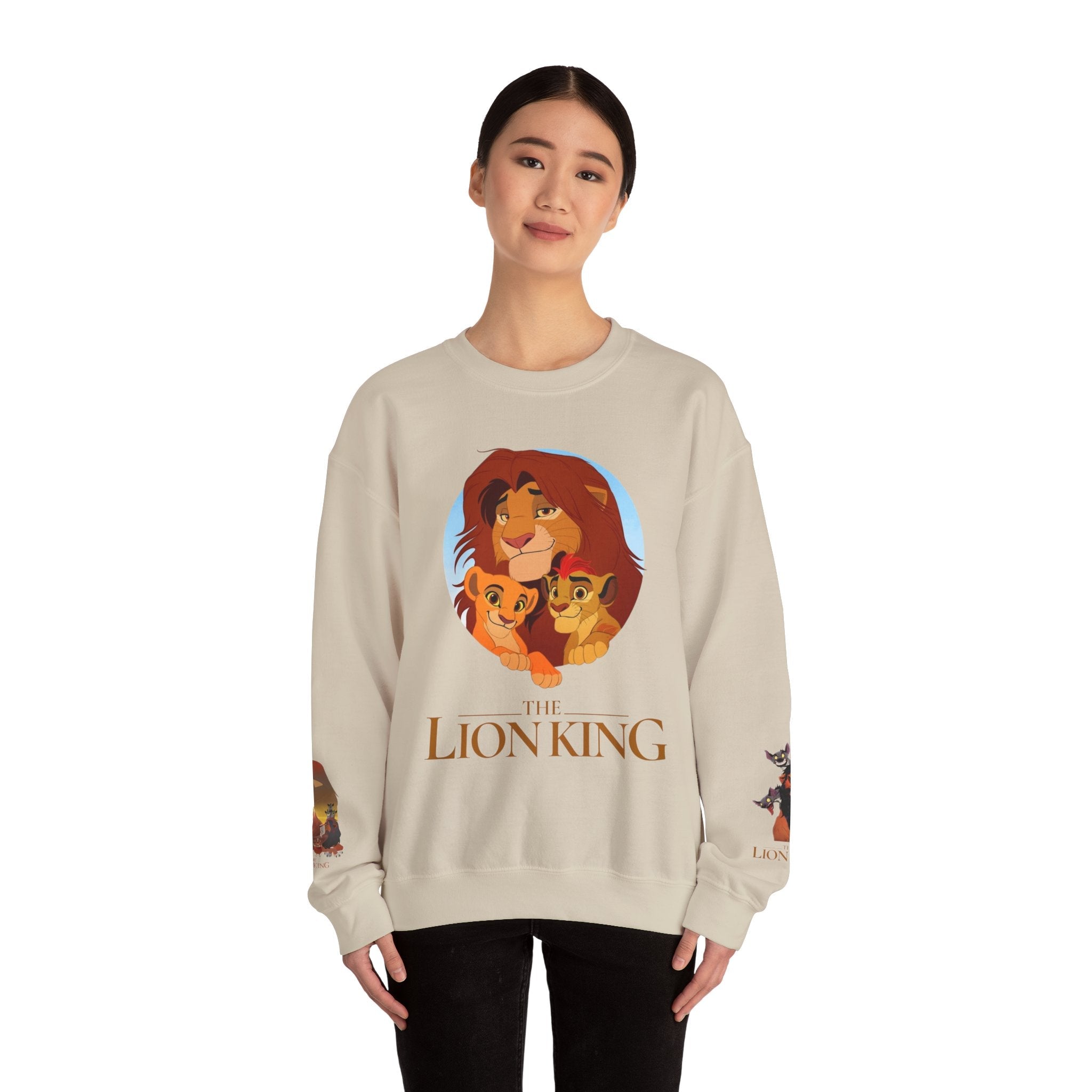 The Lion King Inspired - Disney by