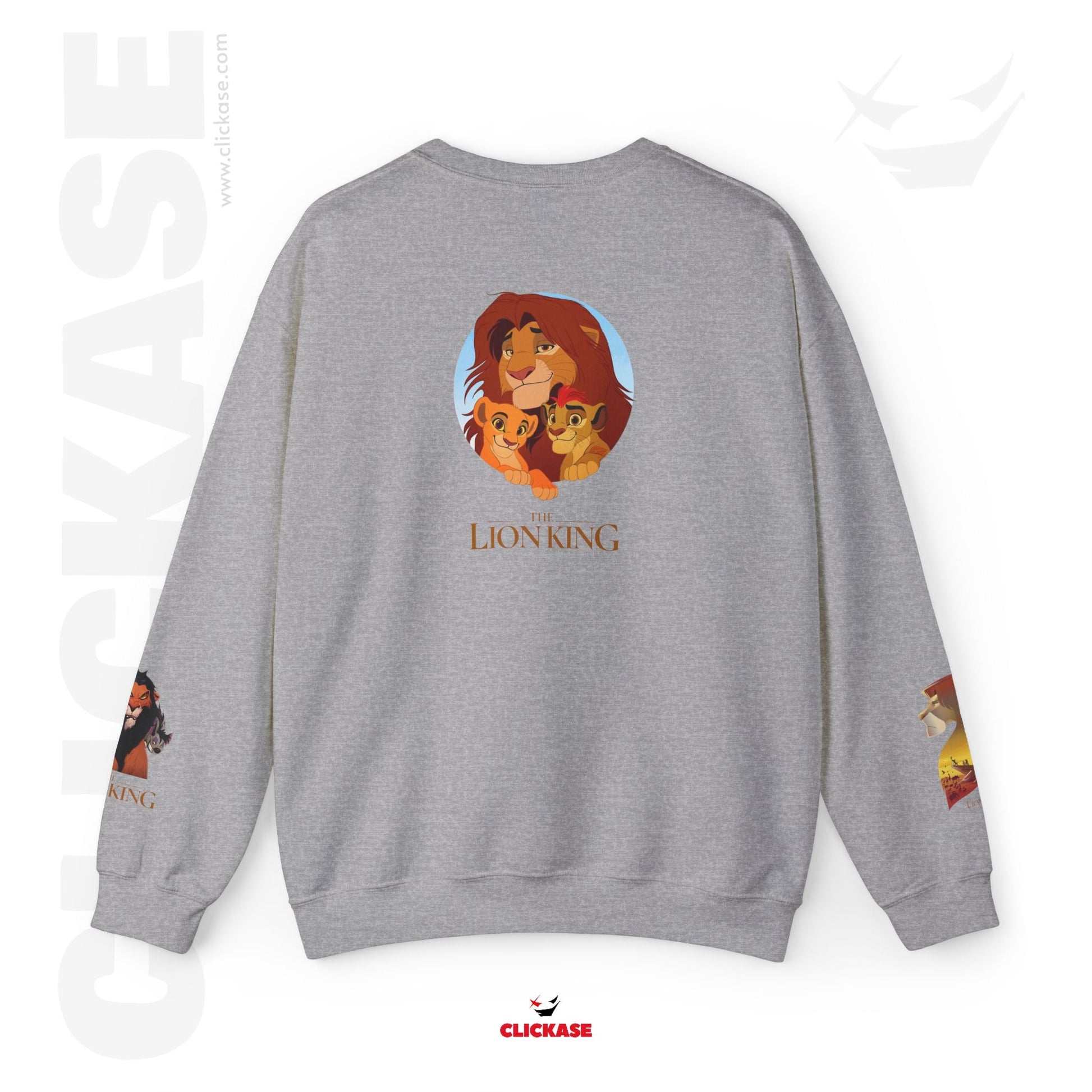 The Lion King Inspired - Disney by