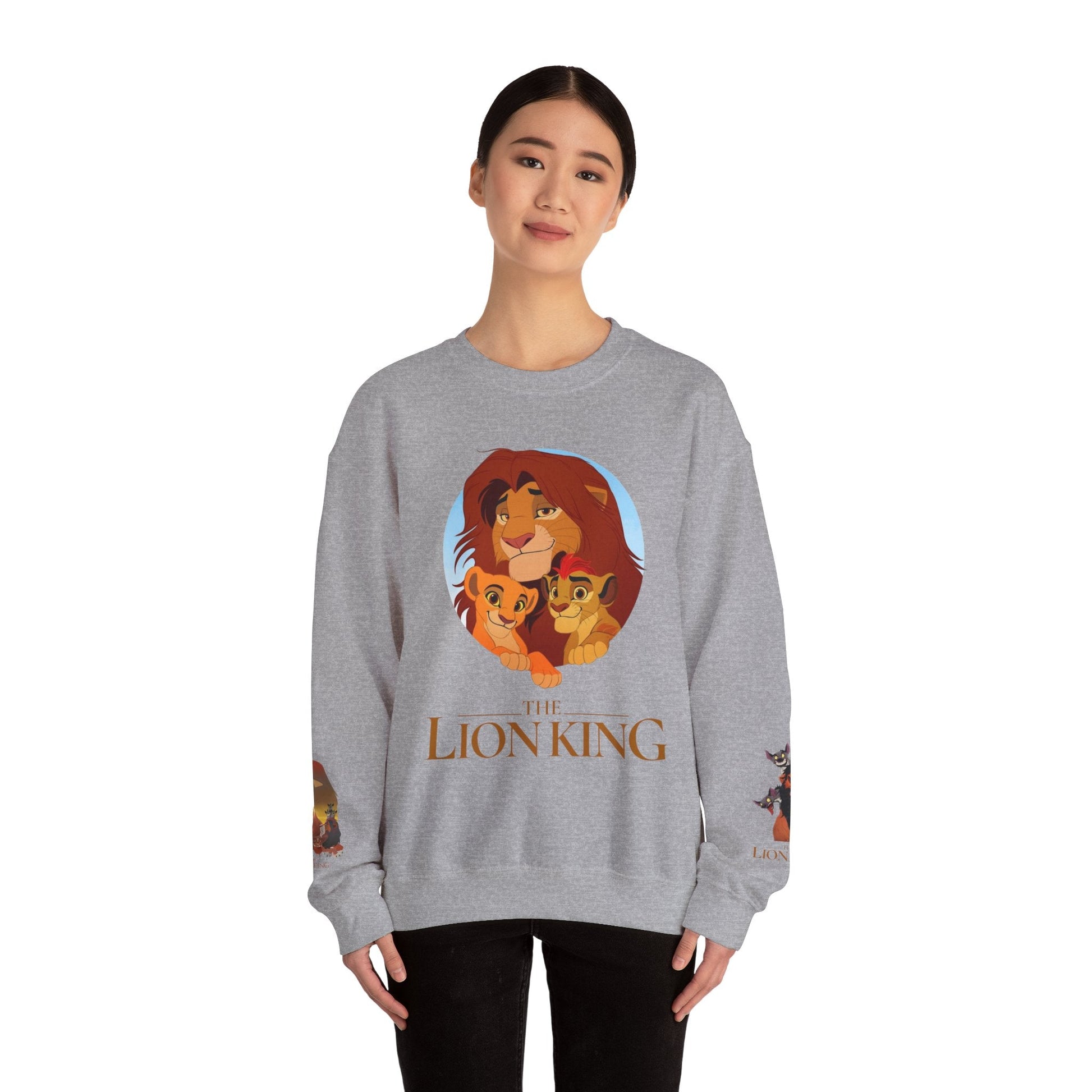 The Lion King Inspired - Disney by