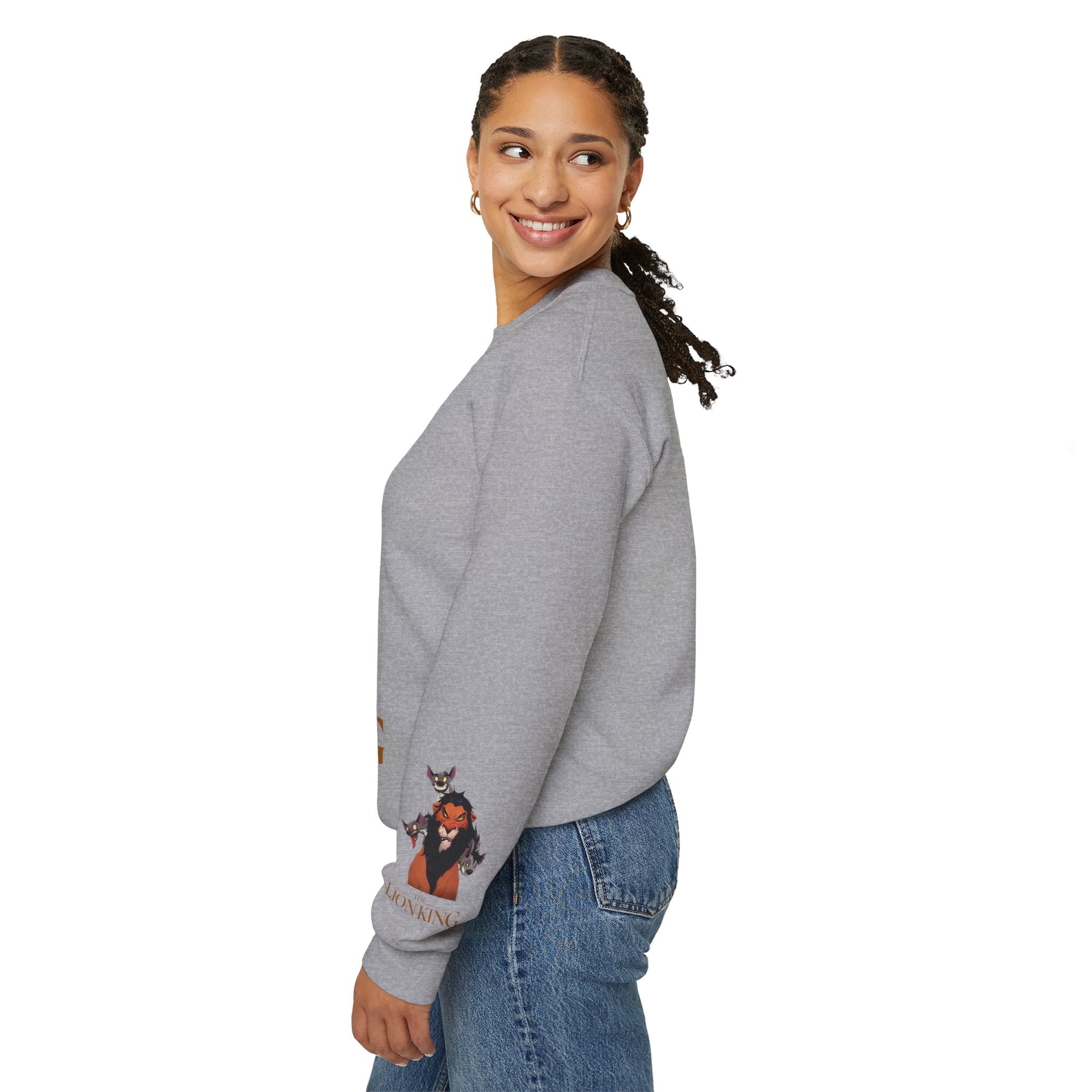 The Lion King Inspired - Disney by