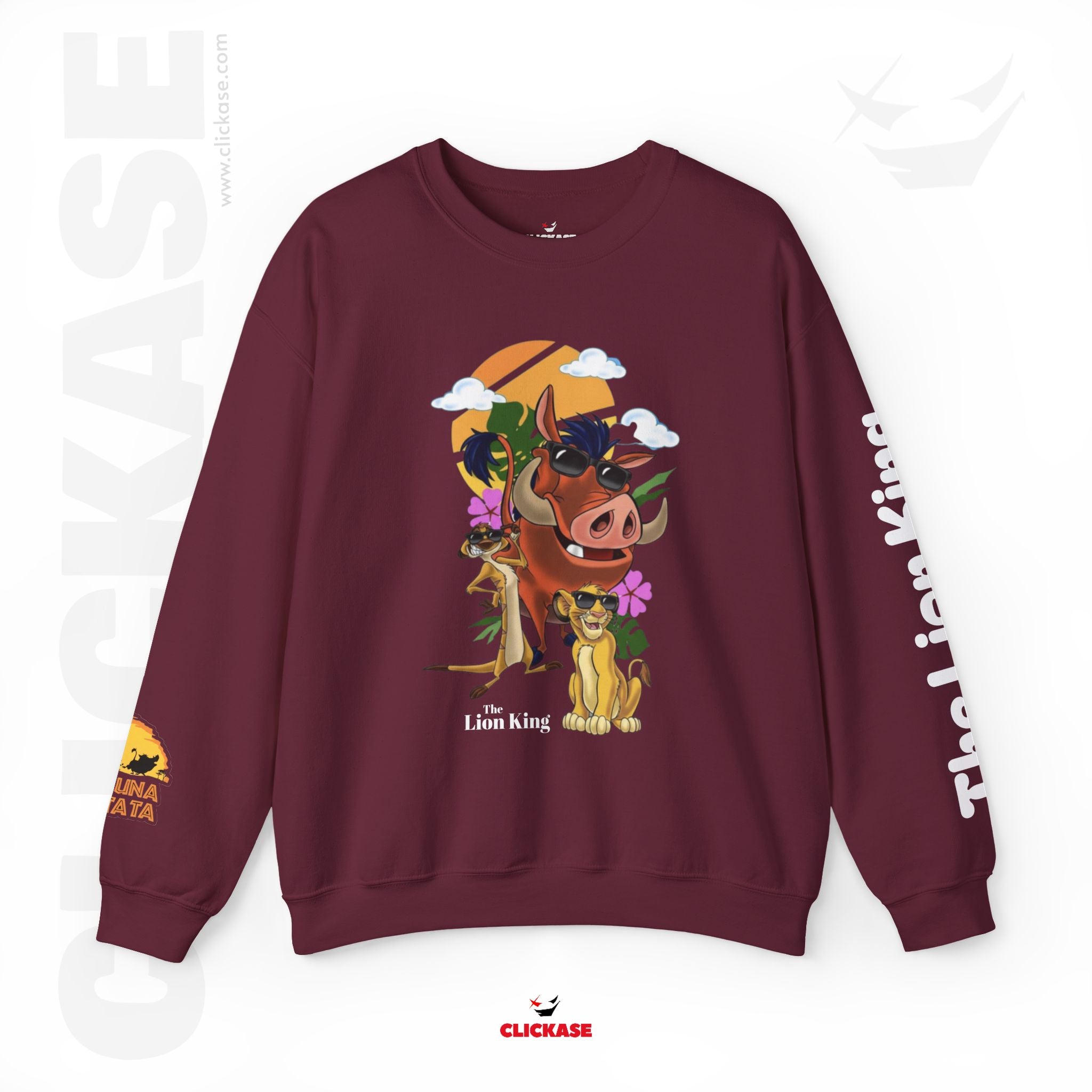 The Lion King Inspired - Hakuna Matata by