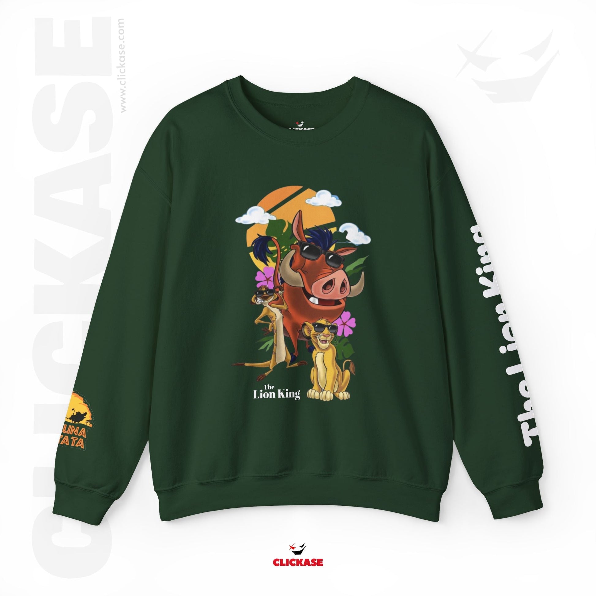 The Lion King Inspired - Hakuna Matata by