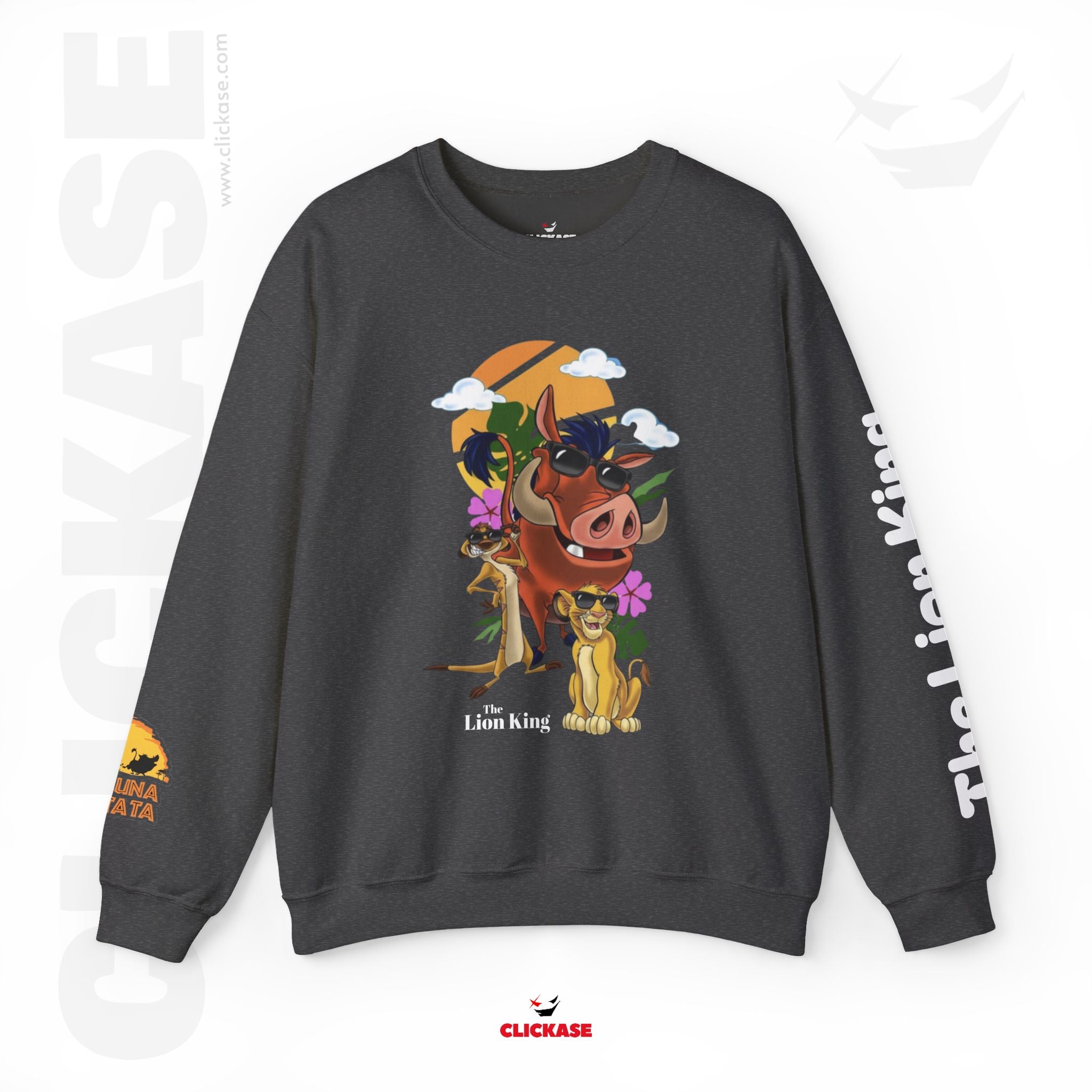 The Lion King Inspired - Hakuna Matata by