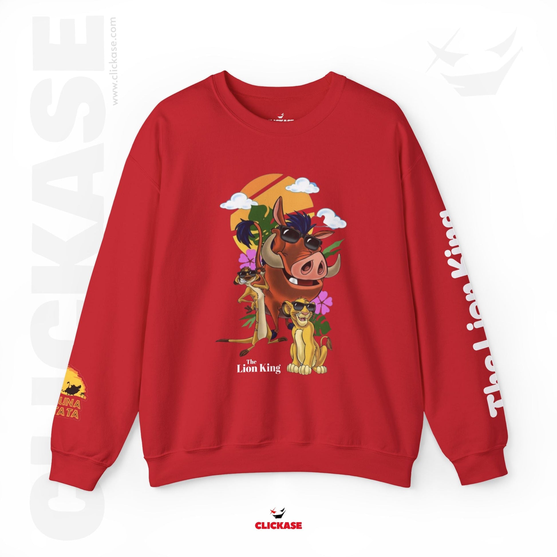 The Lion King Inspired - Hakuna Matata by