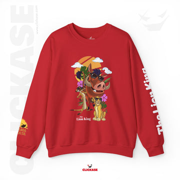 The Lion King Inspired - Hakuna Matata by