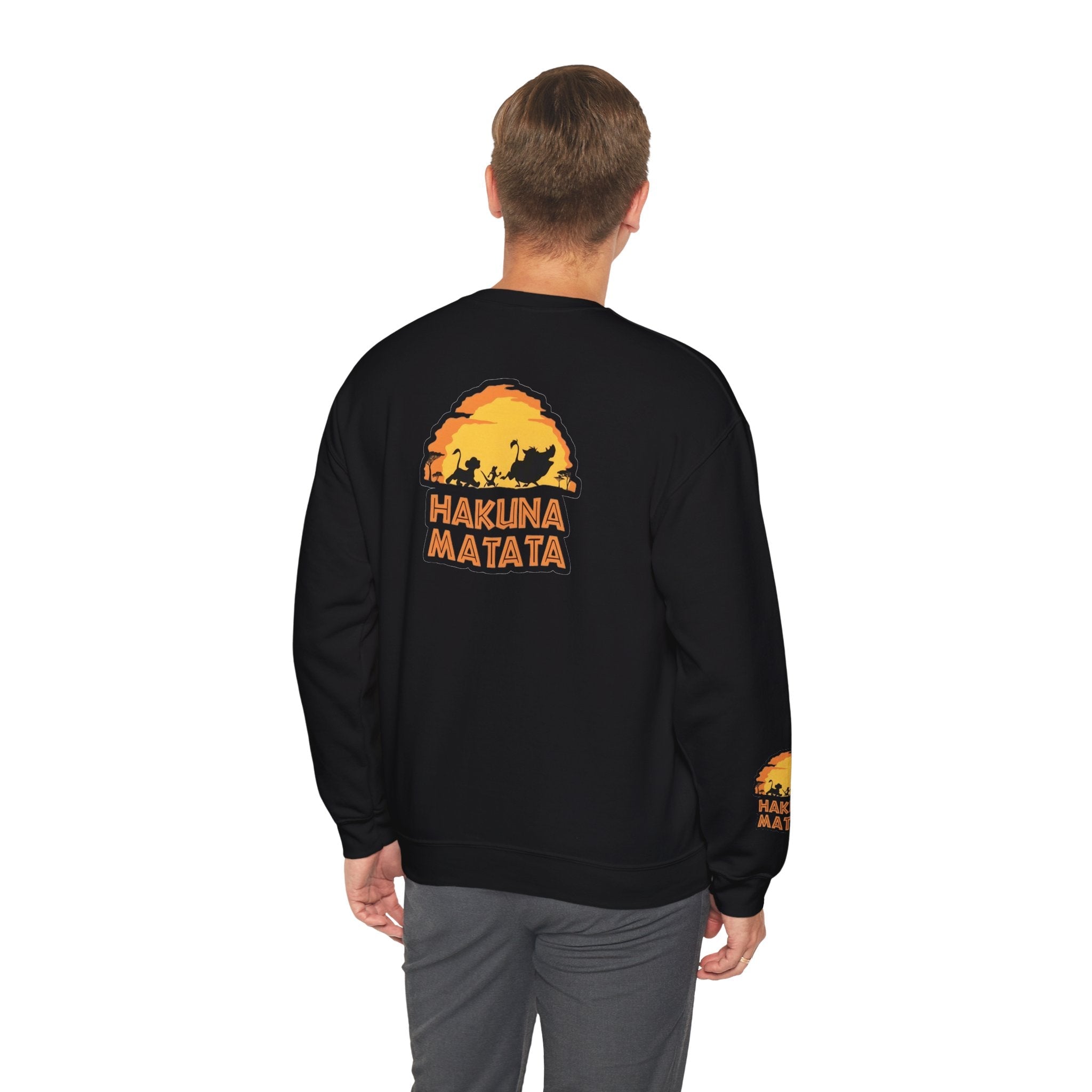 The Lion King Inspired - Hakuna Matata by