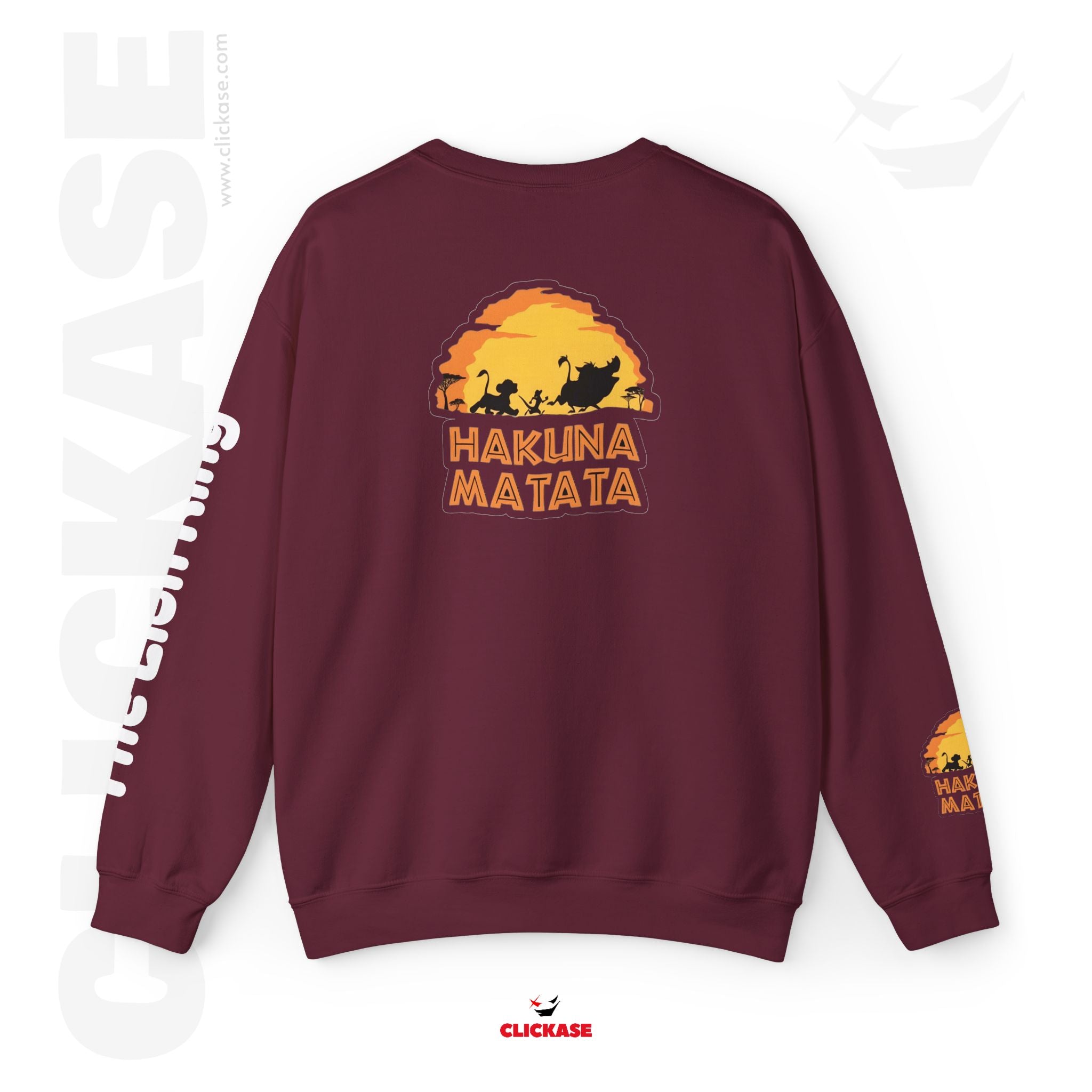 The Lion King Inspired - Hakuna Matata by