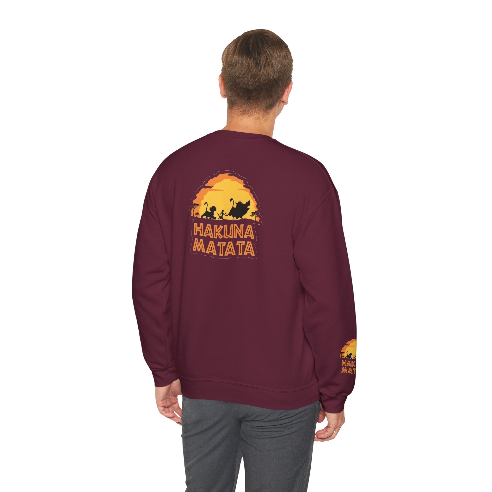 The Lion King Inspired - Hakuna Matata by