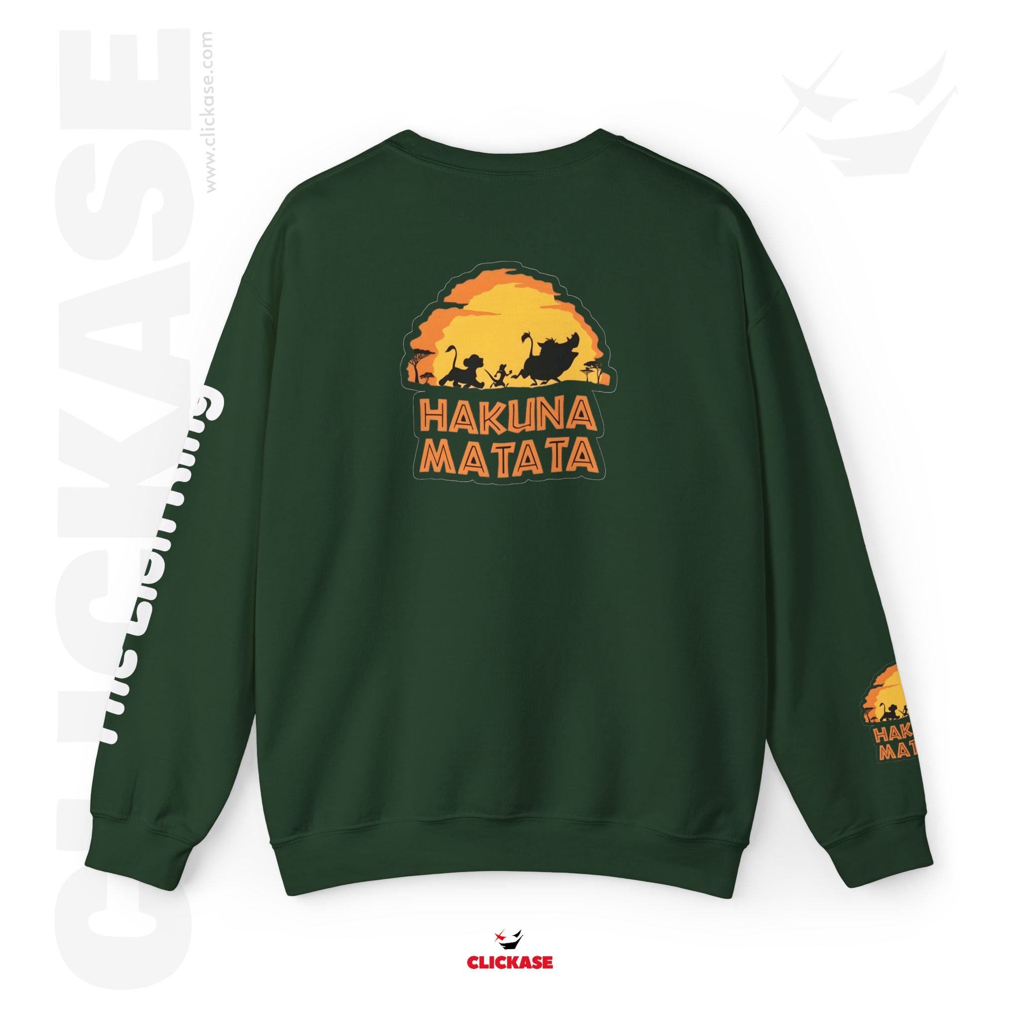 The Lion King Inspired - Hakuna Matata by