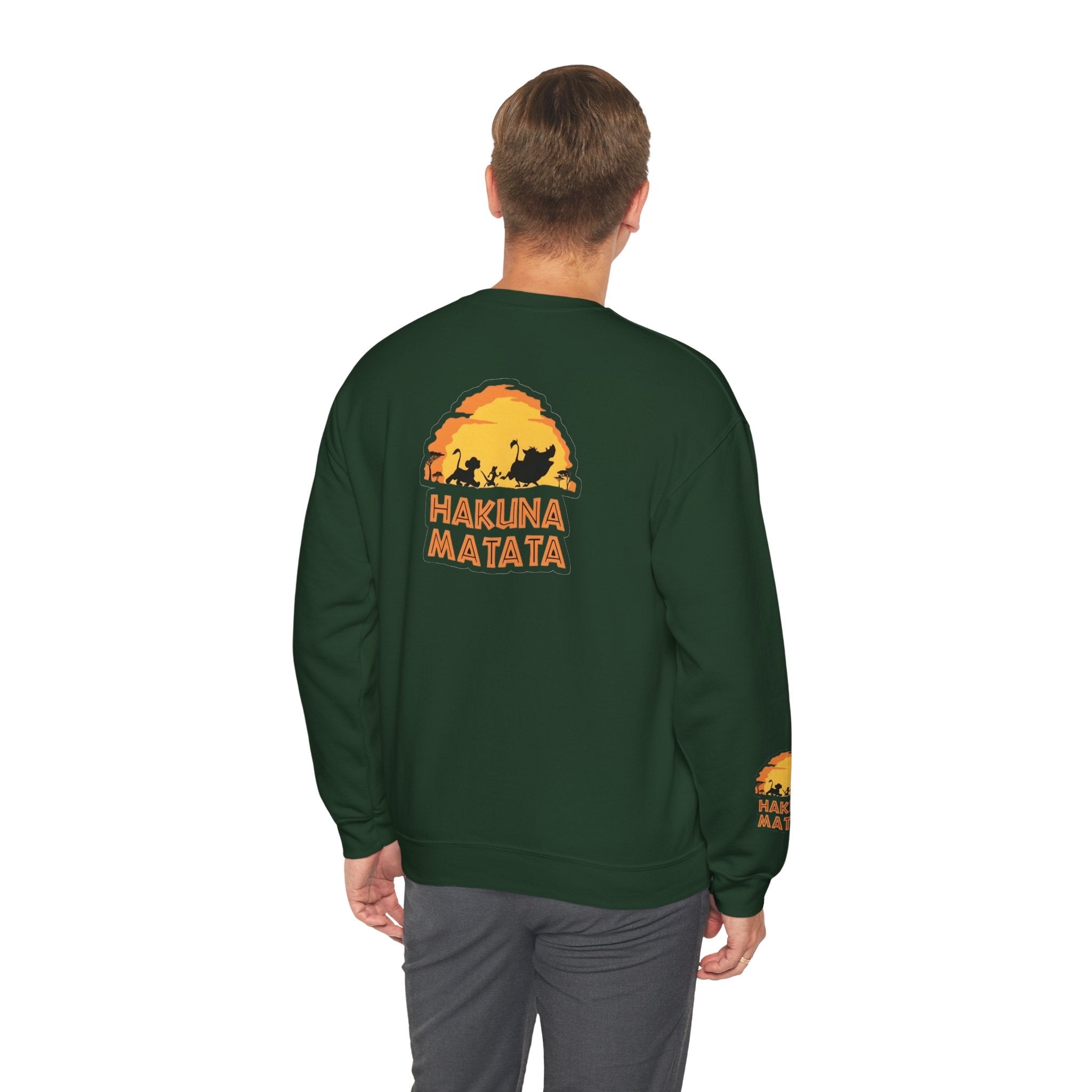 The Lion King Inspired - Hakuna Matata by
