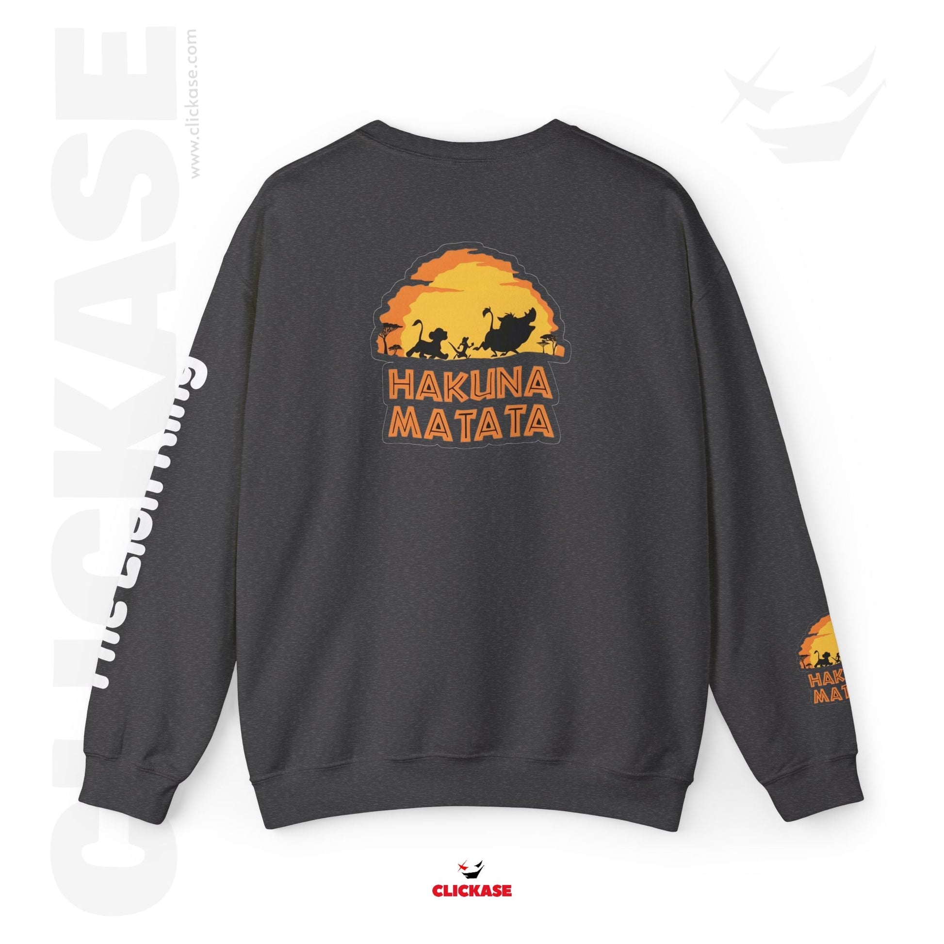The Lion King Inspired - Hakuna Matata by