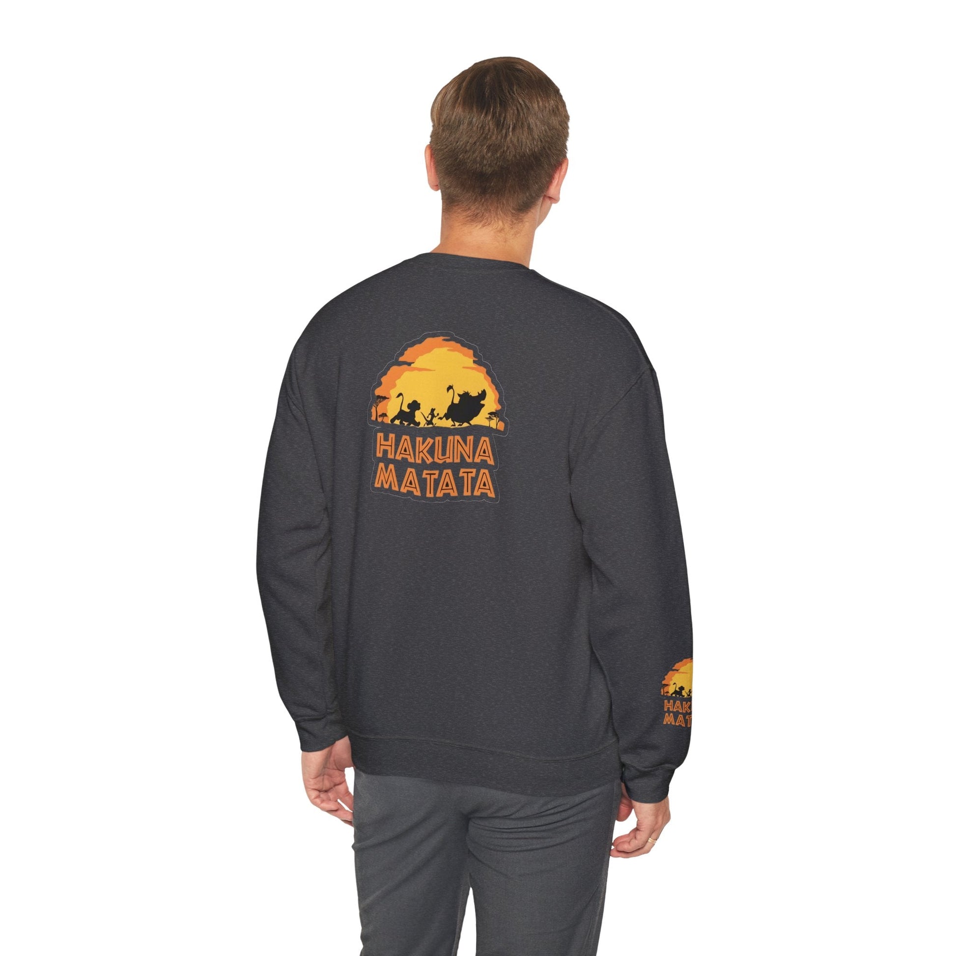 The Lion King Inspired - Hakuna Matata by