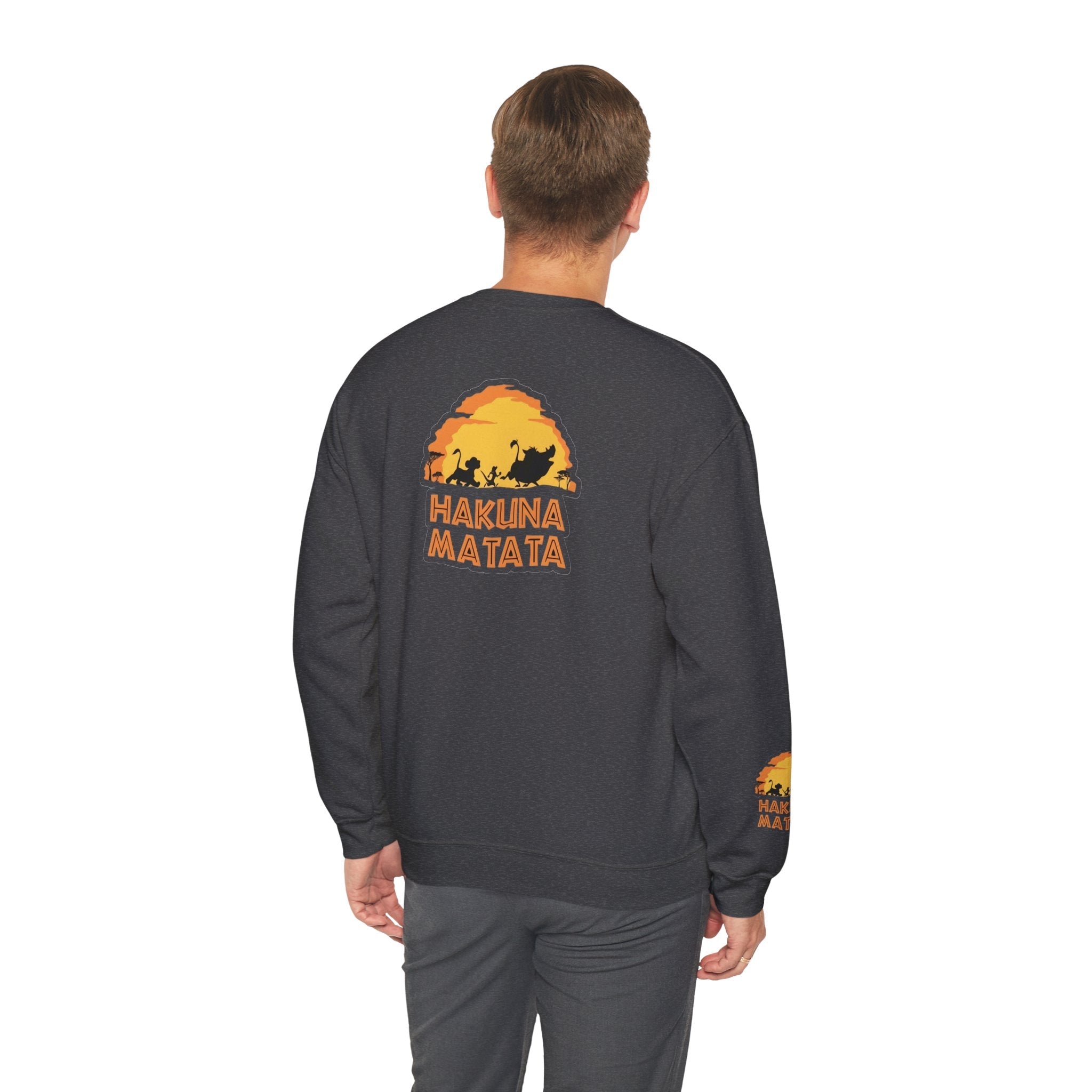The Lion King Inspired - Hakuna Matata by