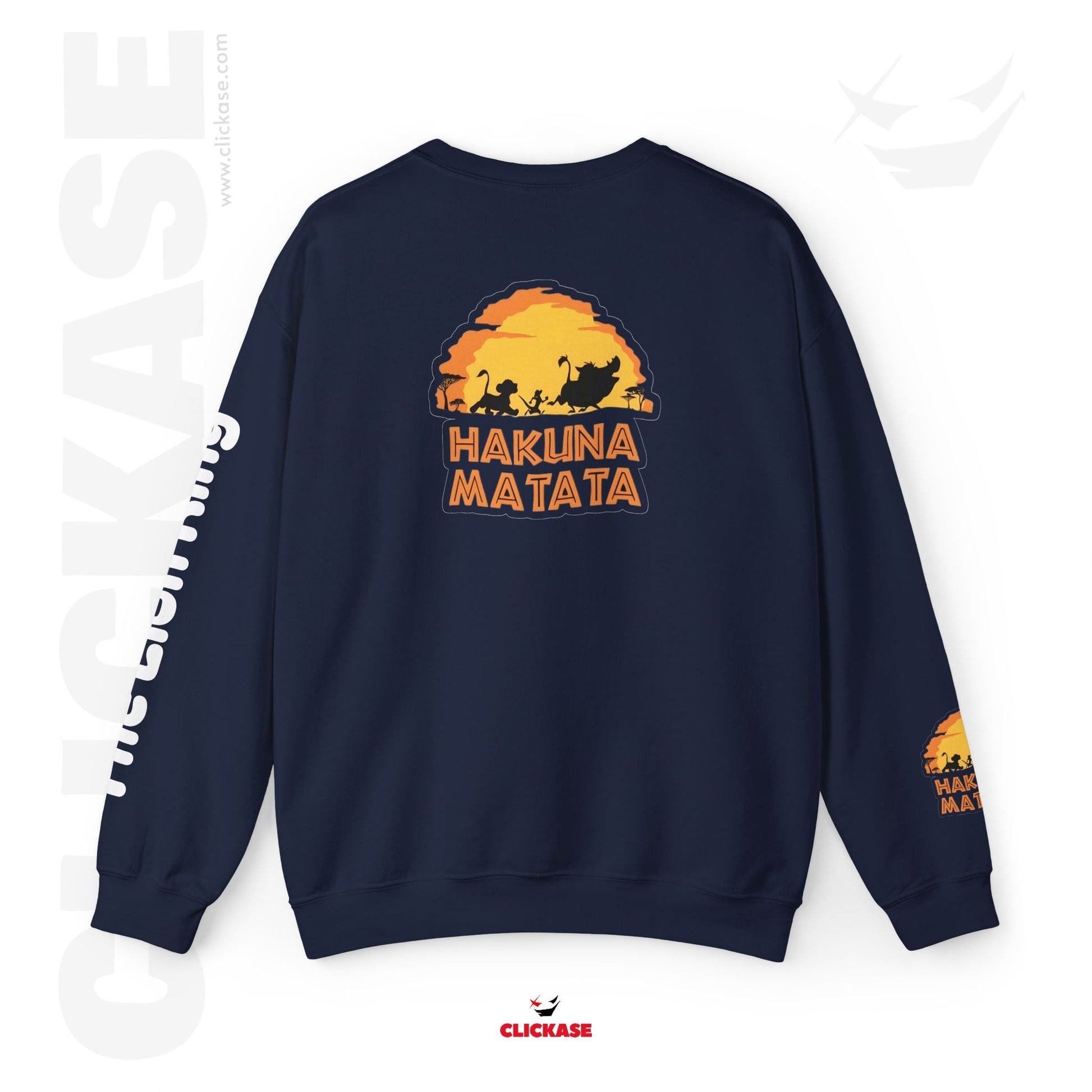The Lion King Inspired - Hakuna Matata by